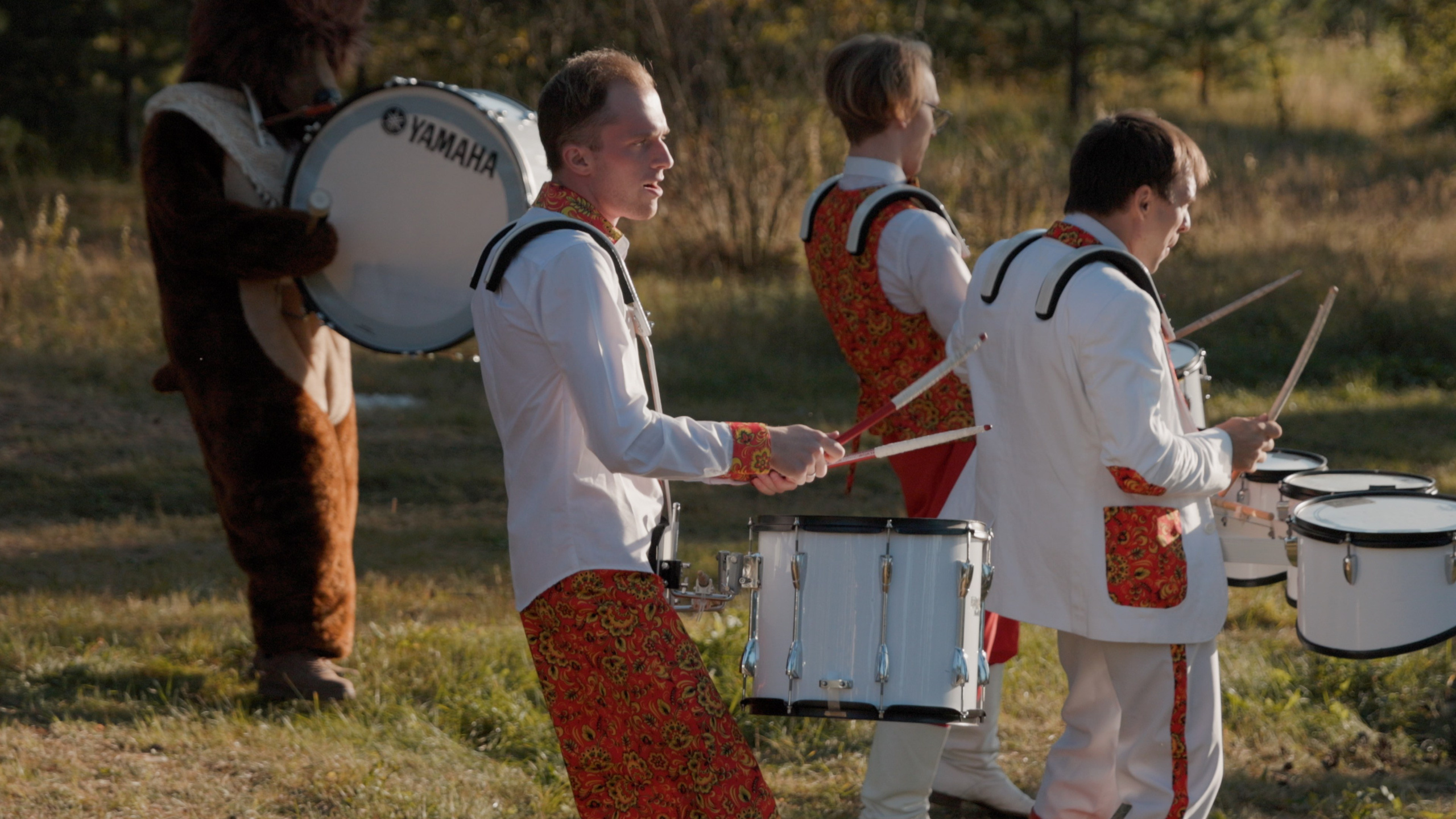 Свадьба Даниила и Аве. Видеограф Павел Борисов | Москва | СПБ | Брянск