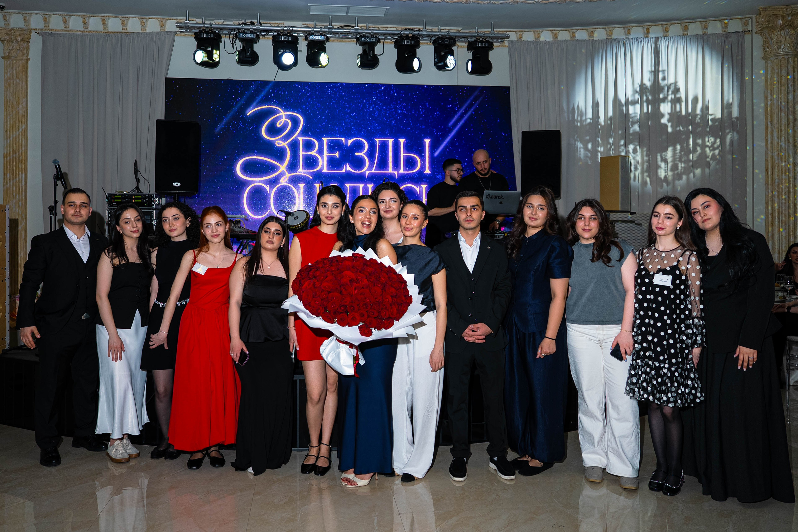 BAGOYAN FUND. Silvii.photo