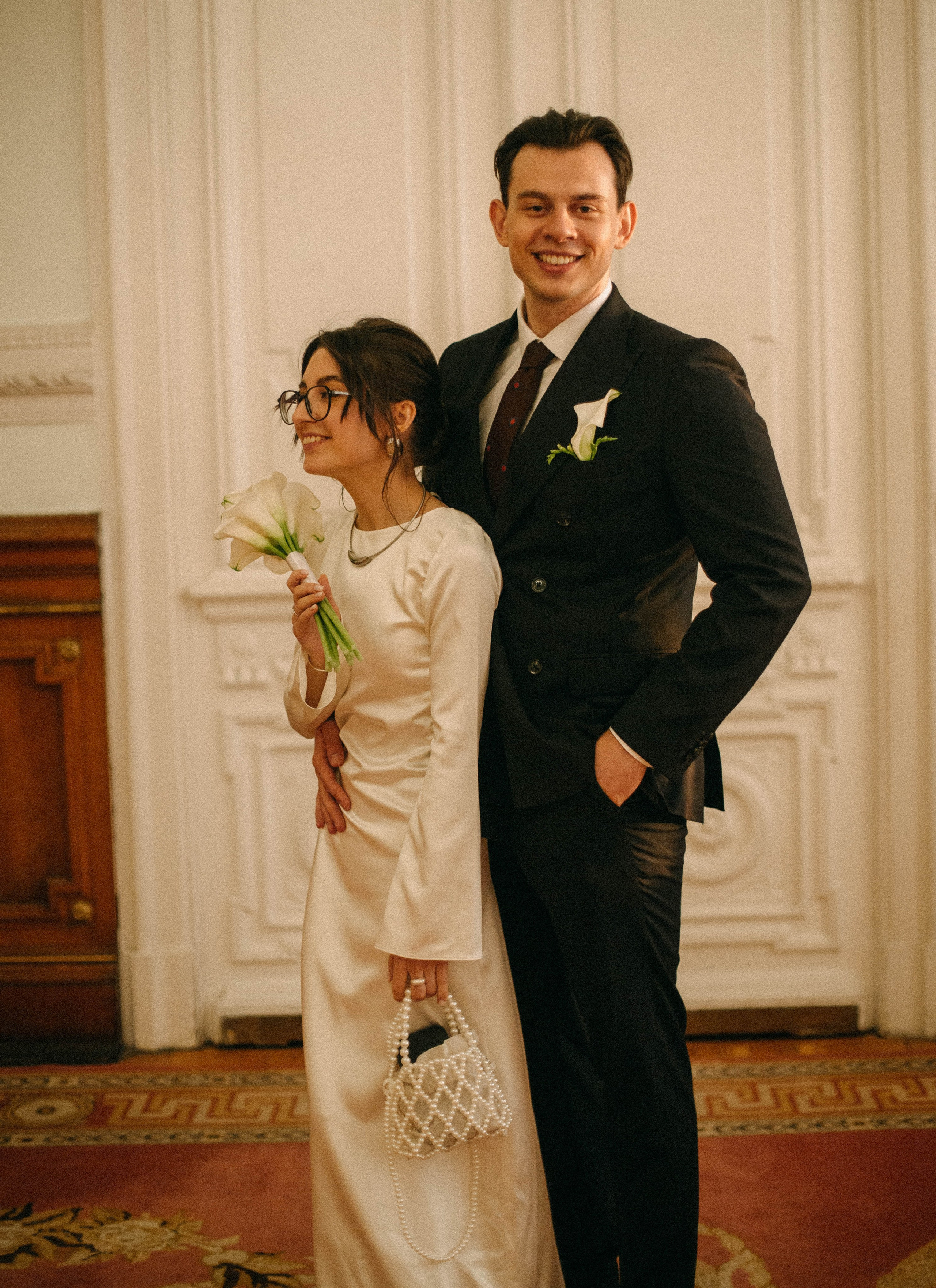 Красота в твоих глазах. Свадебный фотограф Анастасия