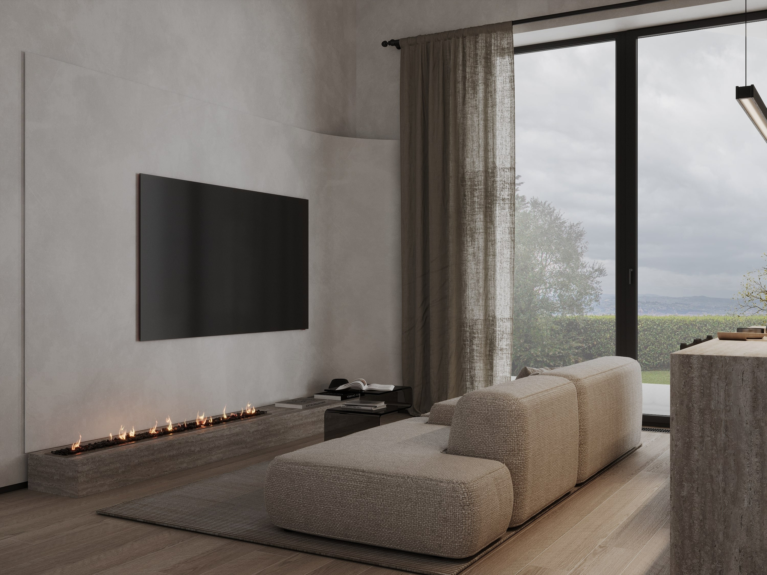 Minimalist house. Наталья Симон