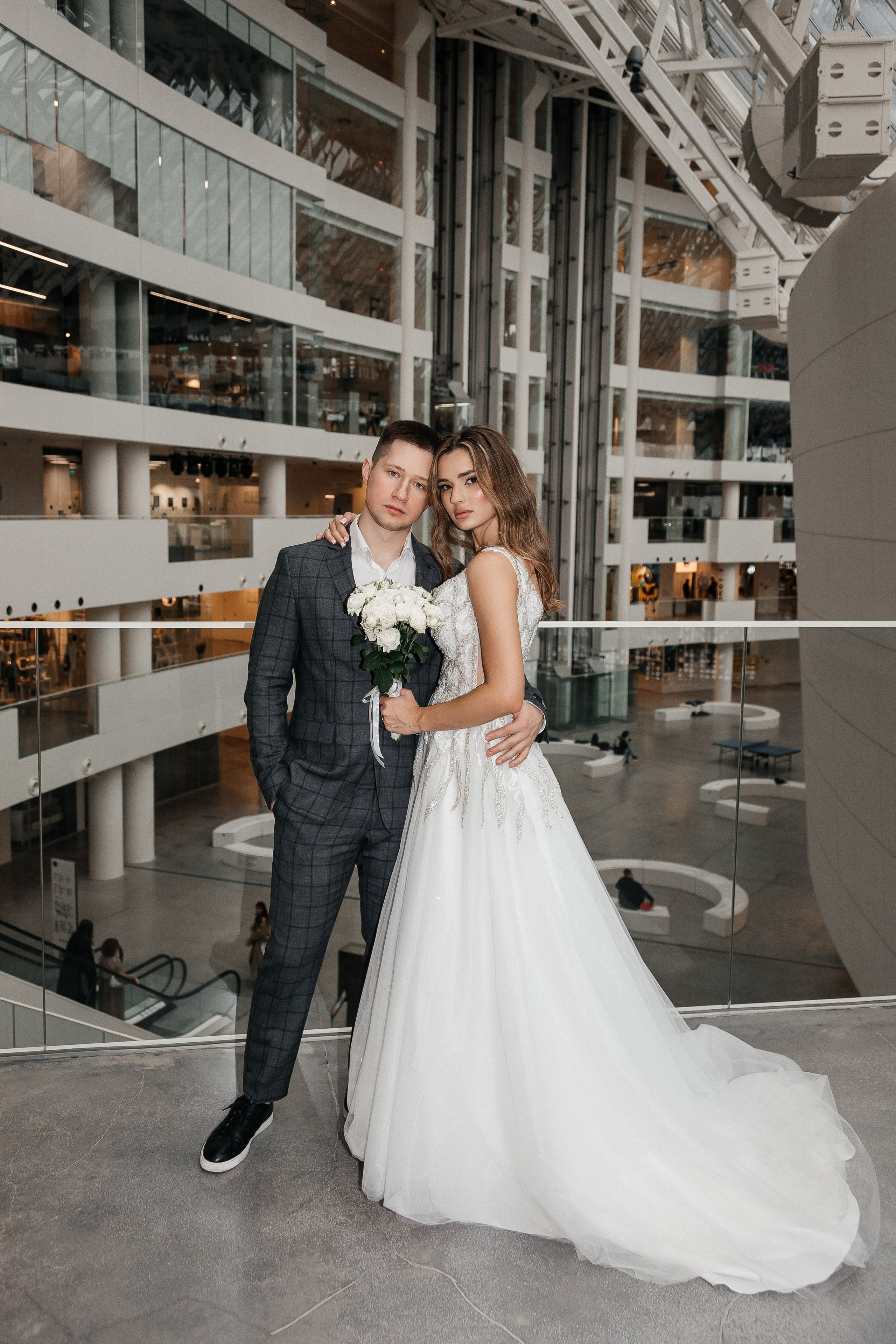 Иван и Марина/2024. Свадебный и семейный фотограф в Екатеринбурге