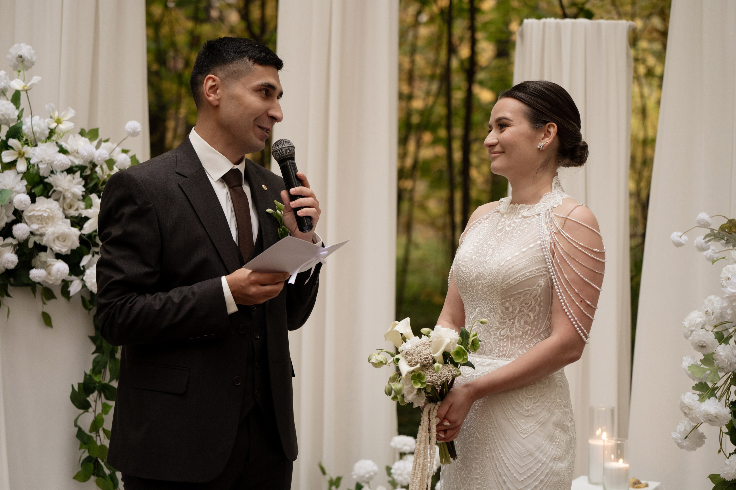 Давид и Екатерина. Свадебный фотограф Тула