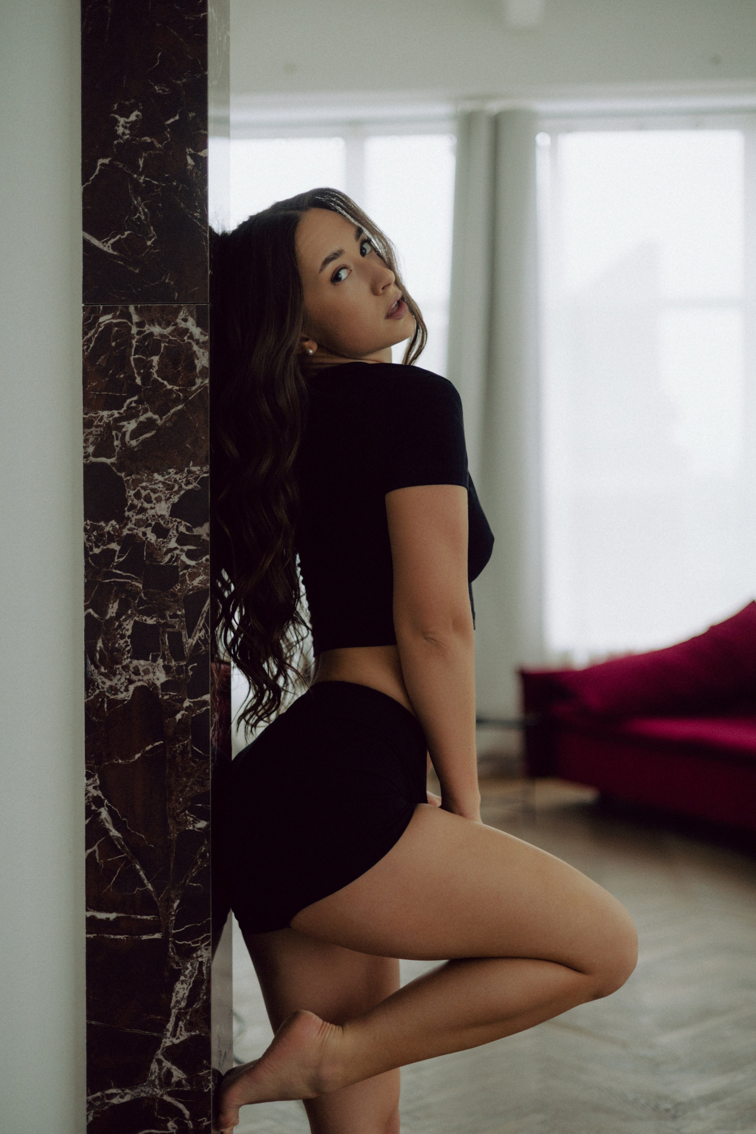 Даша. Свадебный и портретный фотограф в Москве Анастасия Масюк