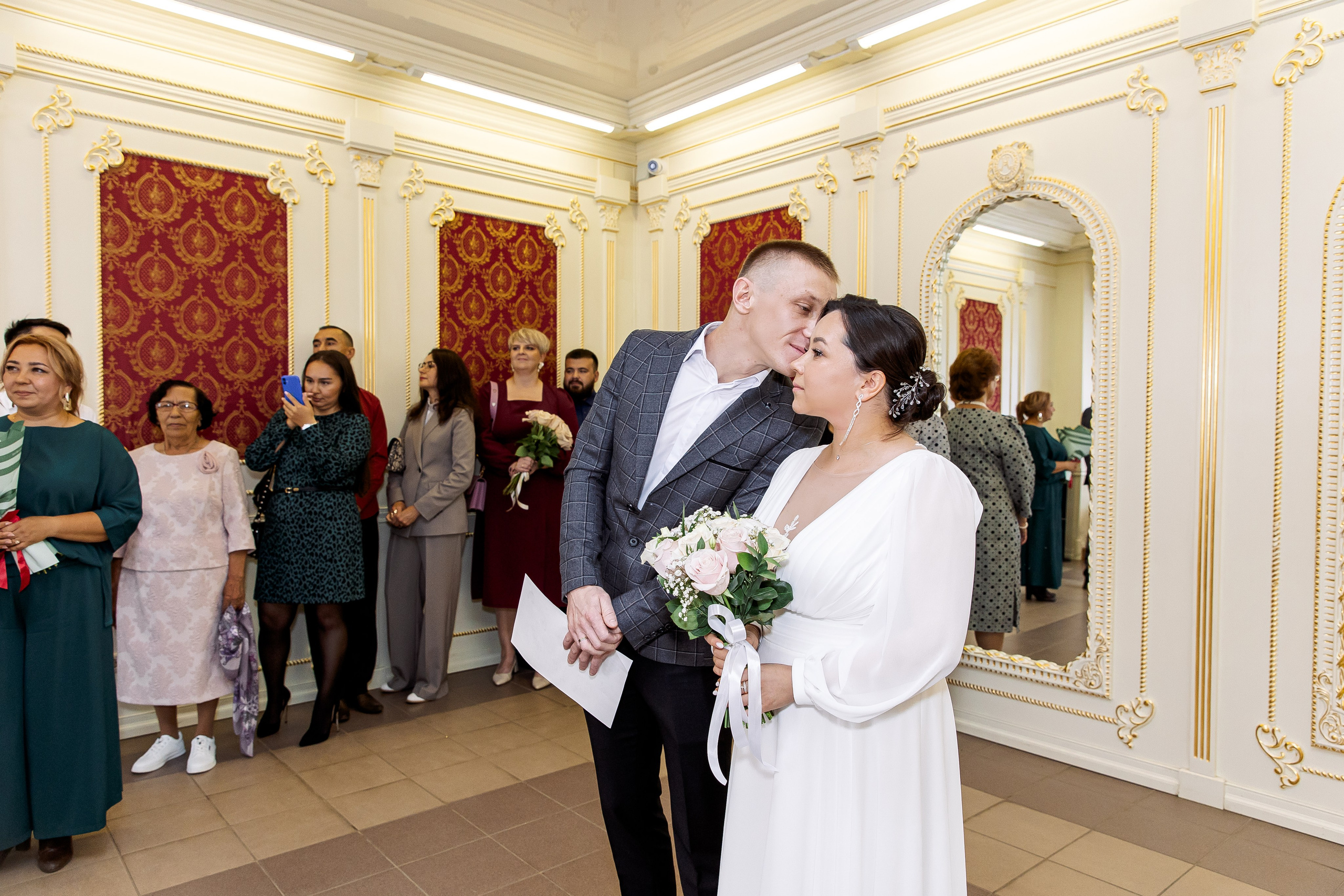 Станислав и Марина. Свадебный и семейный фотограф в Челябинске Юлия Ишимова