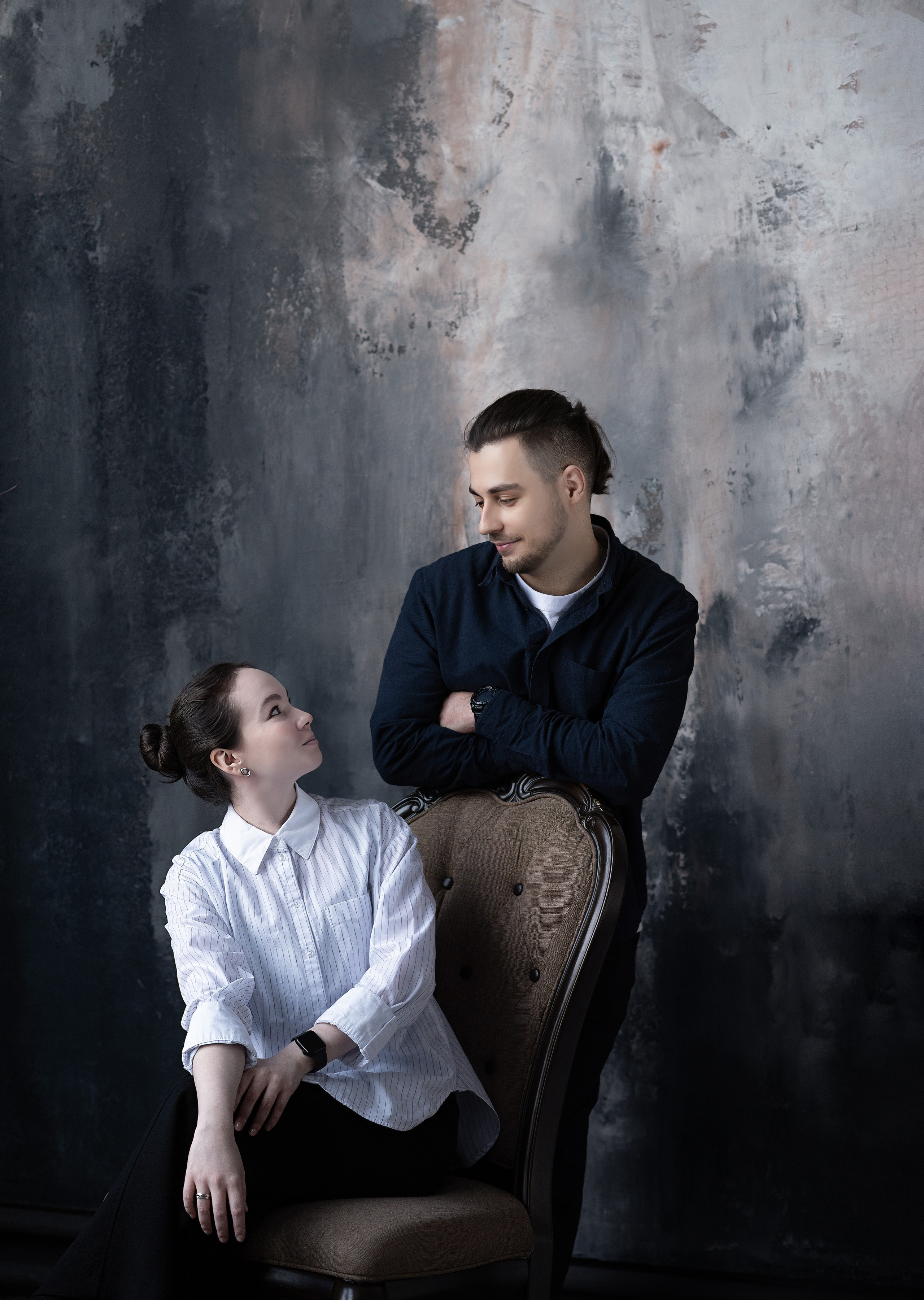 Иван и Полина. Фотографы крещения/венчания  Красноярск Татьяна и Вячеслав Переваловы