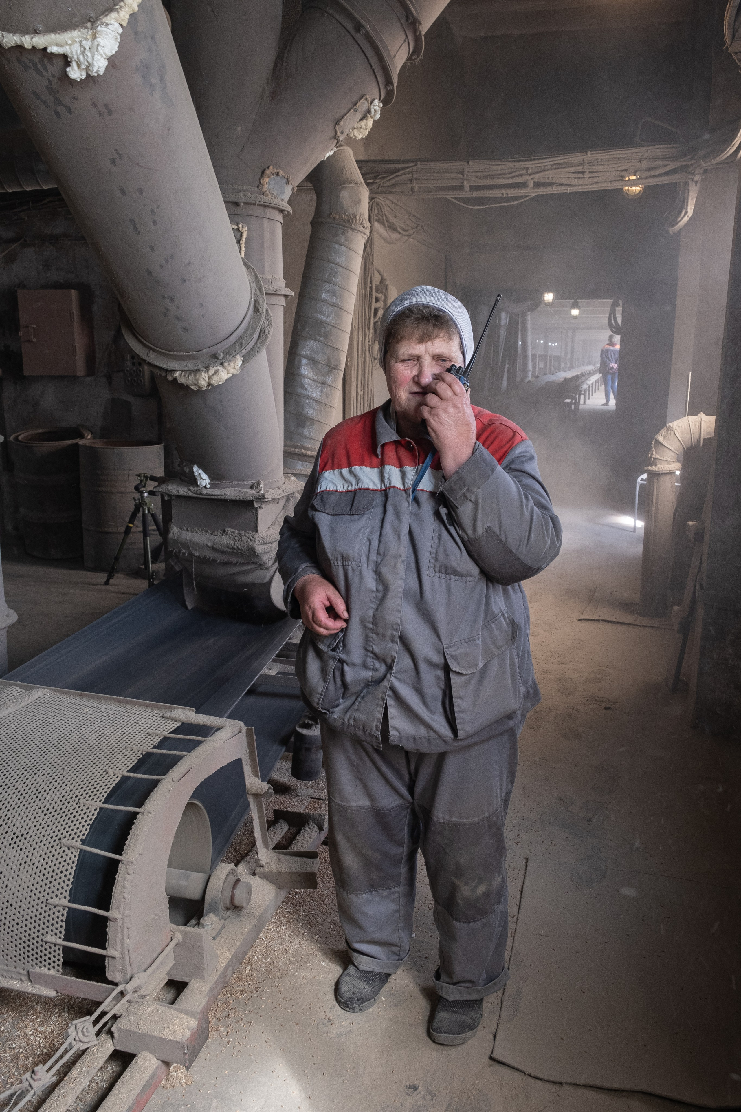 OOO Добринский элеватор