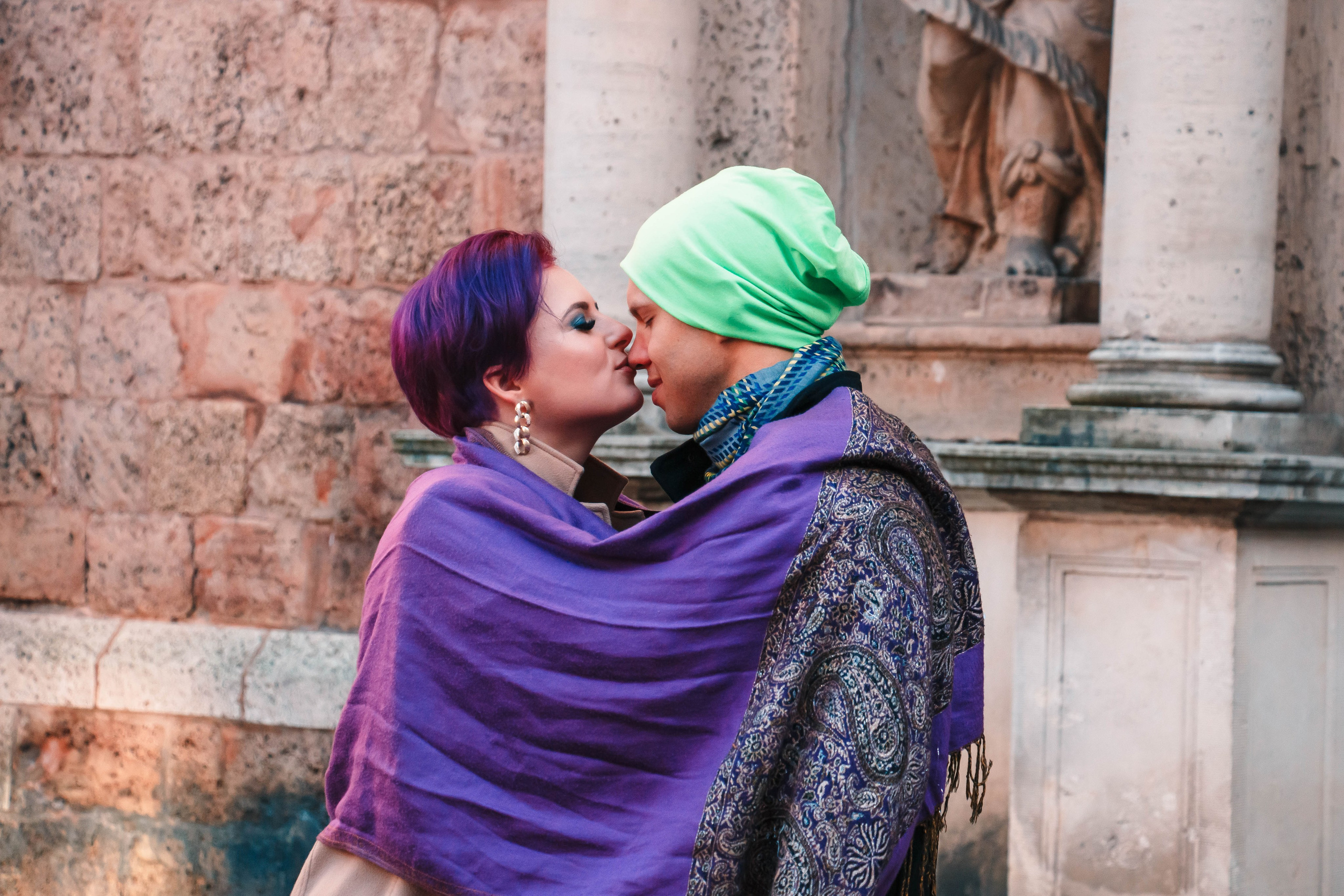 Стас & Алина. Бережно сохраняю ваши чувства и истории на своих фотографиях