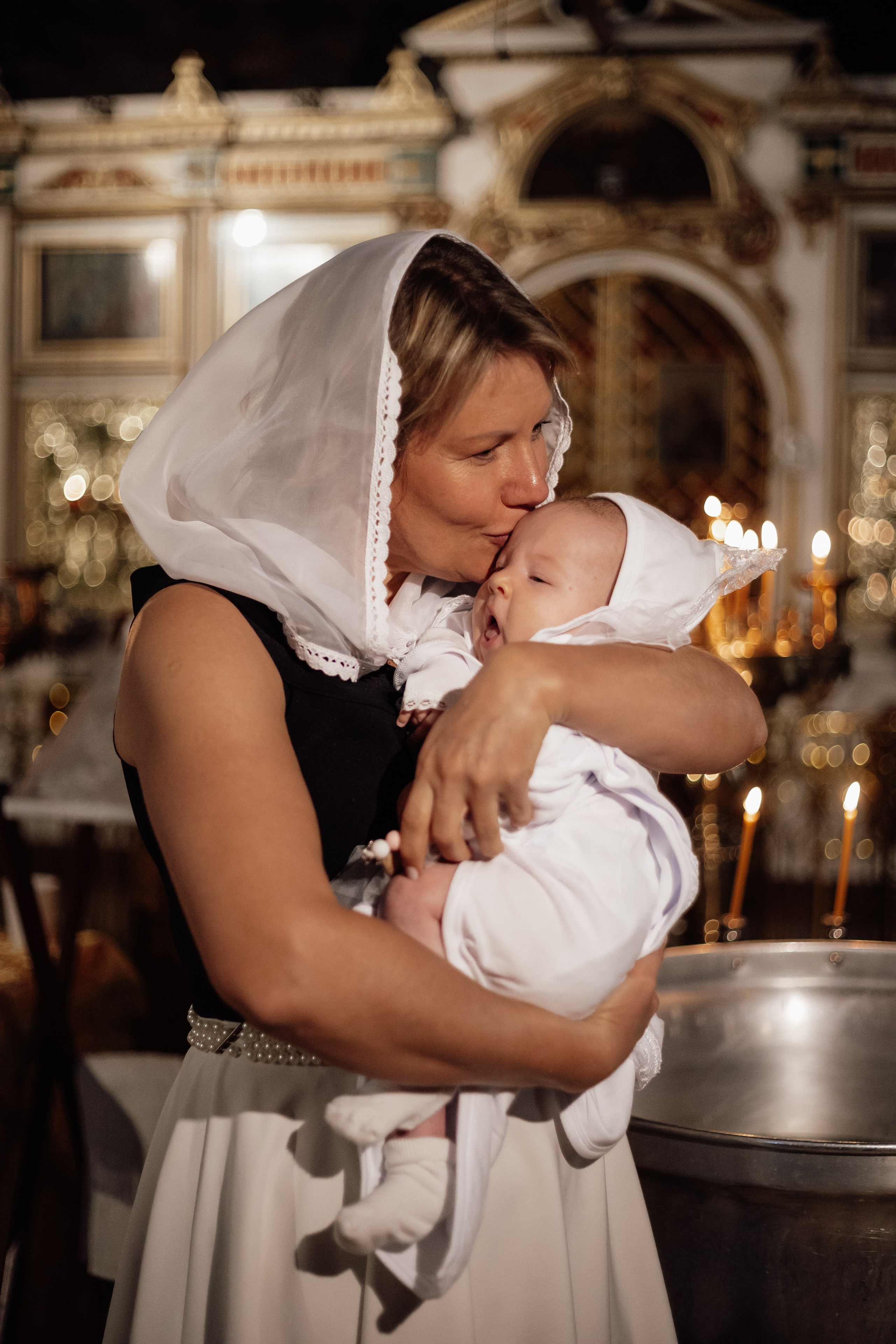 Семейная. Фотограф — Анастасия Сергеева