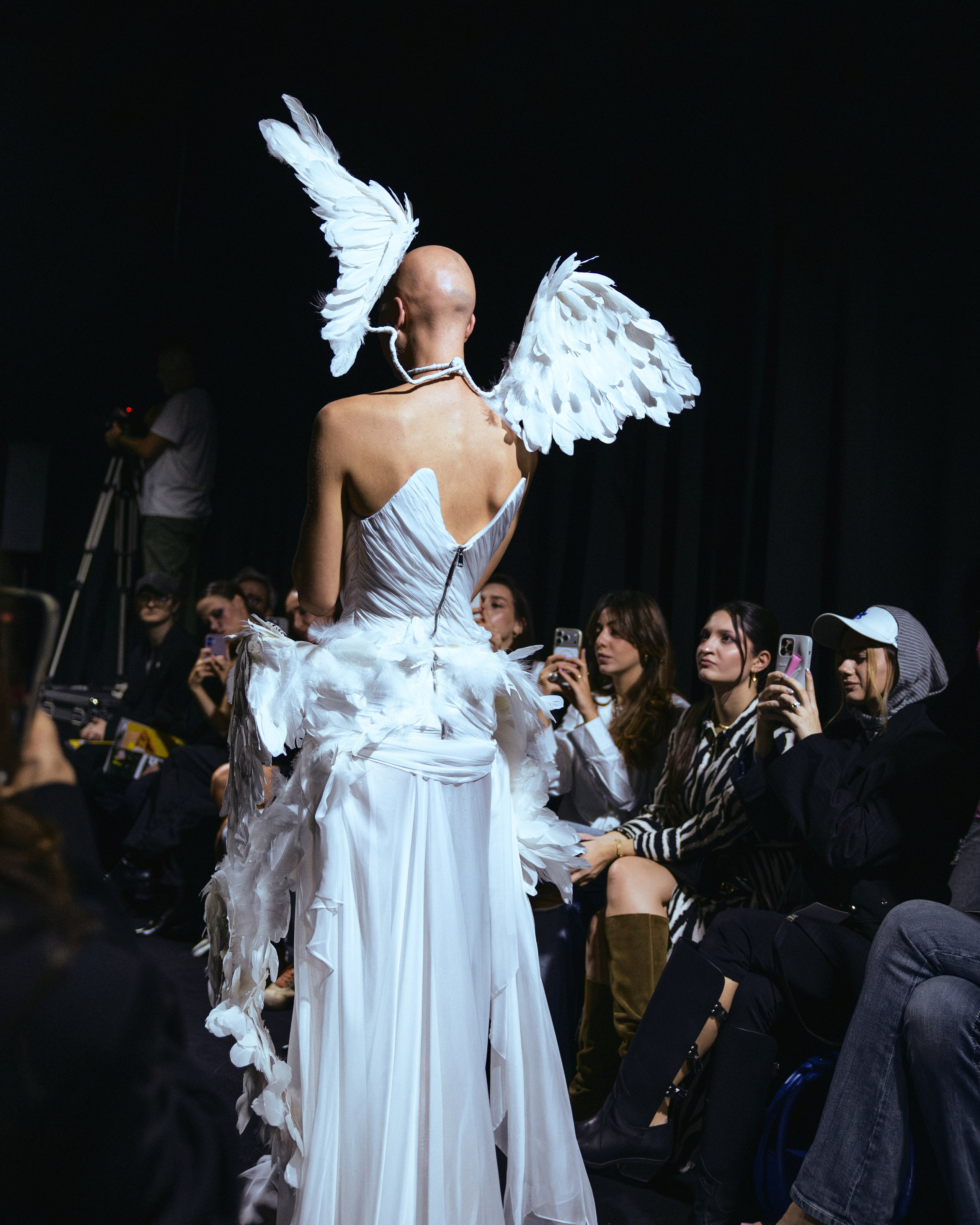 Fashion & Commercial Фотограф — Анастасия Сергеева