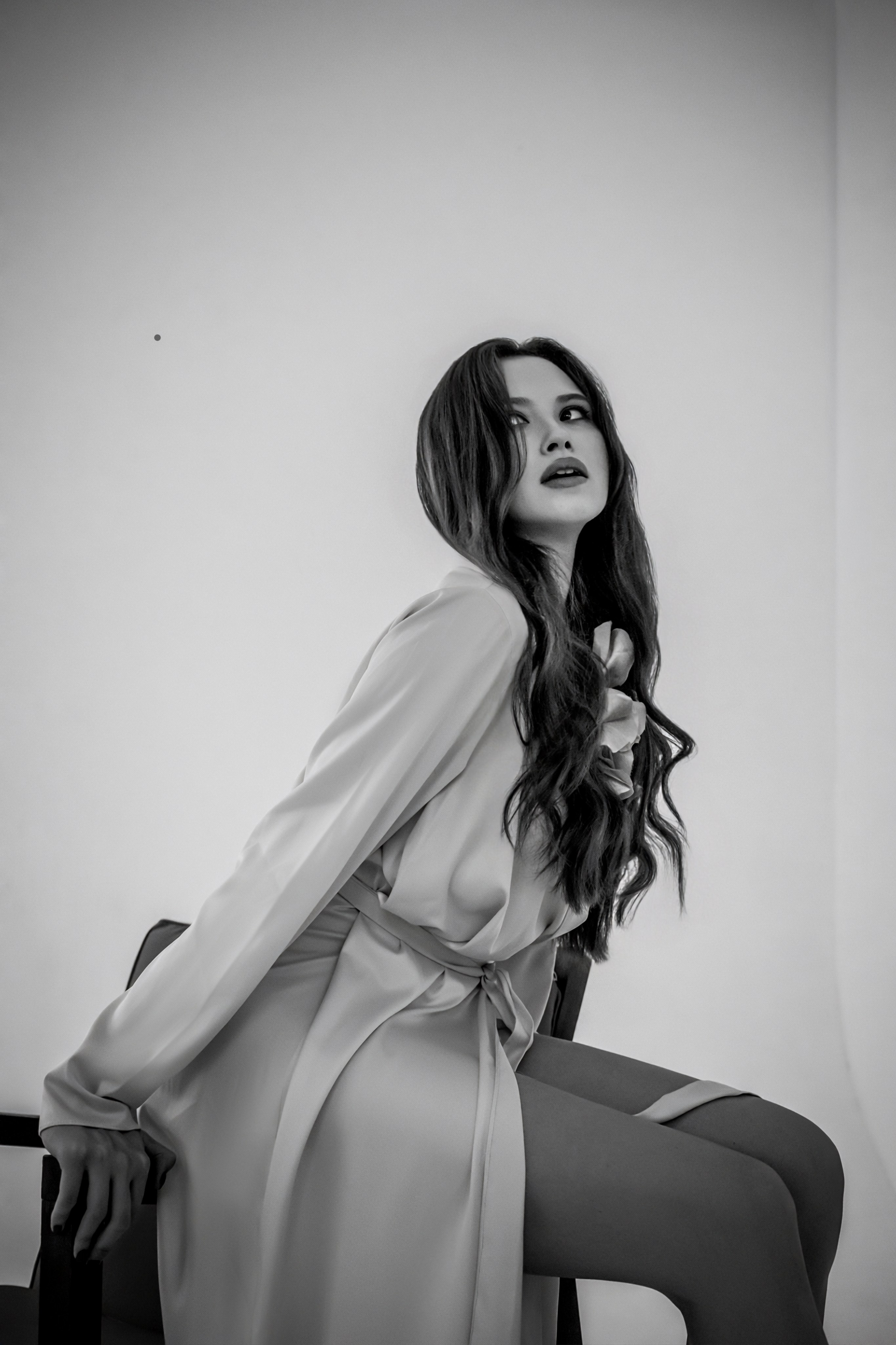 Portrait. Fashion & Commercial Photographer — Anastasiya Sergeeva