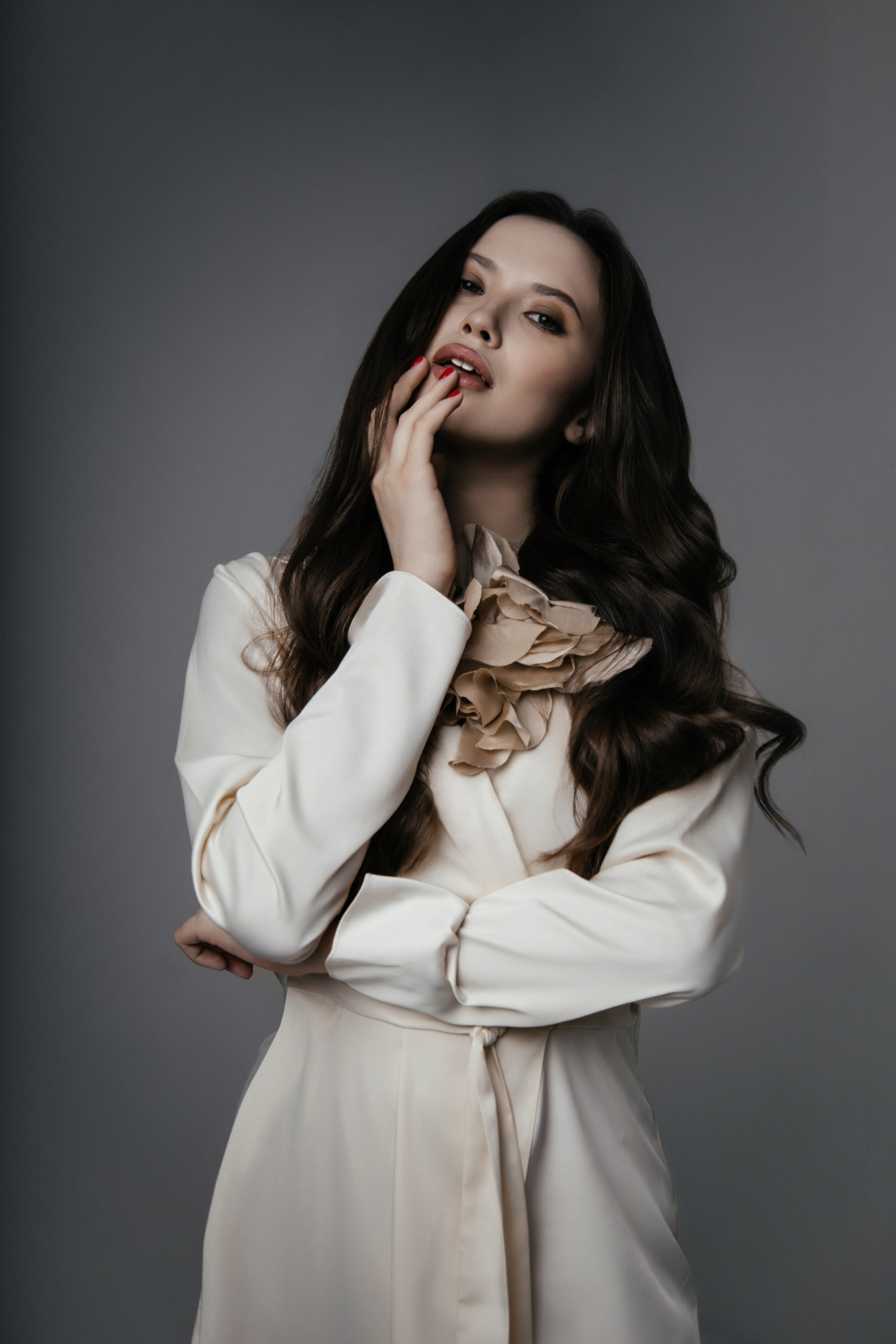 Portrait. Fashion & Commercial Photographer — Anastasiya Sergeeva