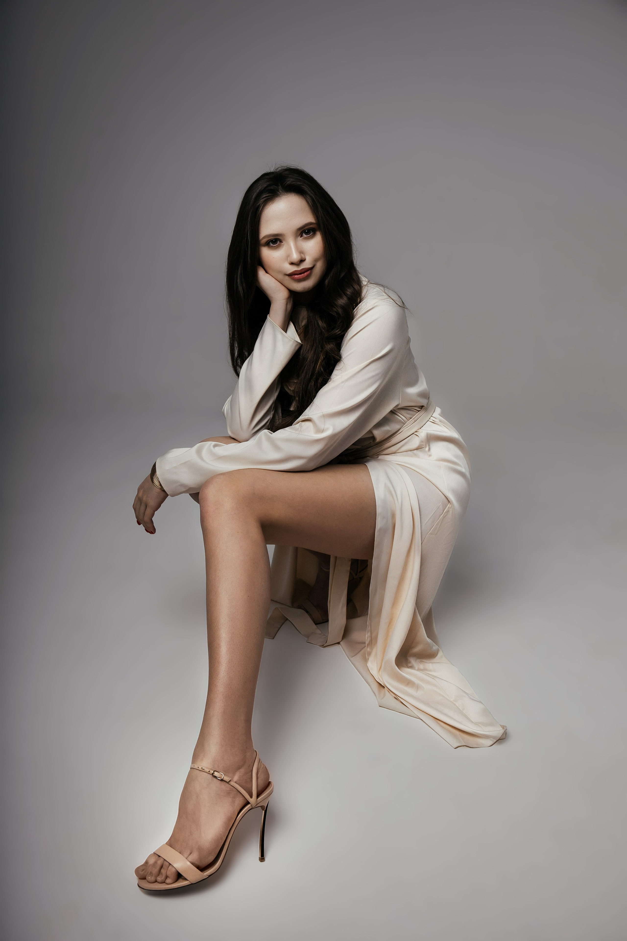 Portrait. Fashion & Commercial Photographer — Anastasiya Sergeeva