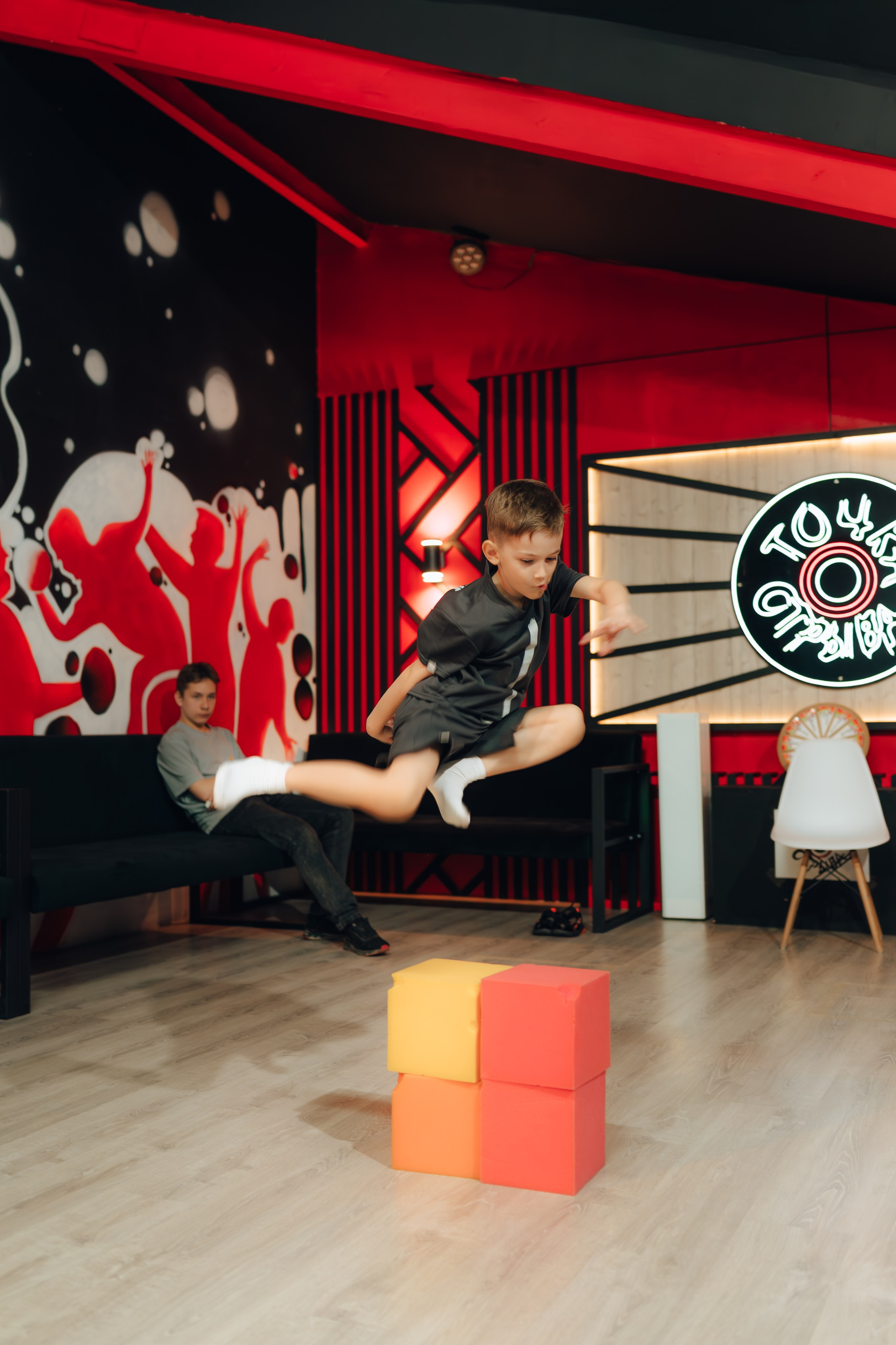 В ТОЧКЕ ОТРЫВА. Детский и семейный фотограф Катерина Мишина