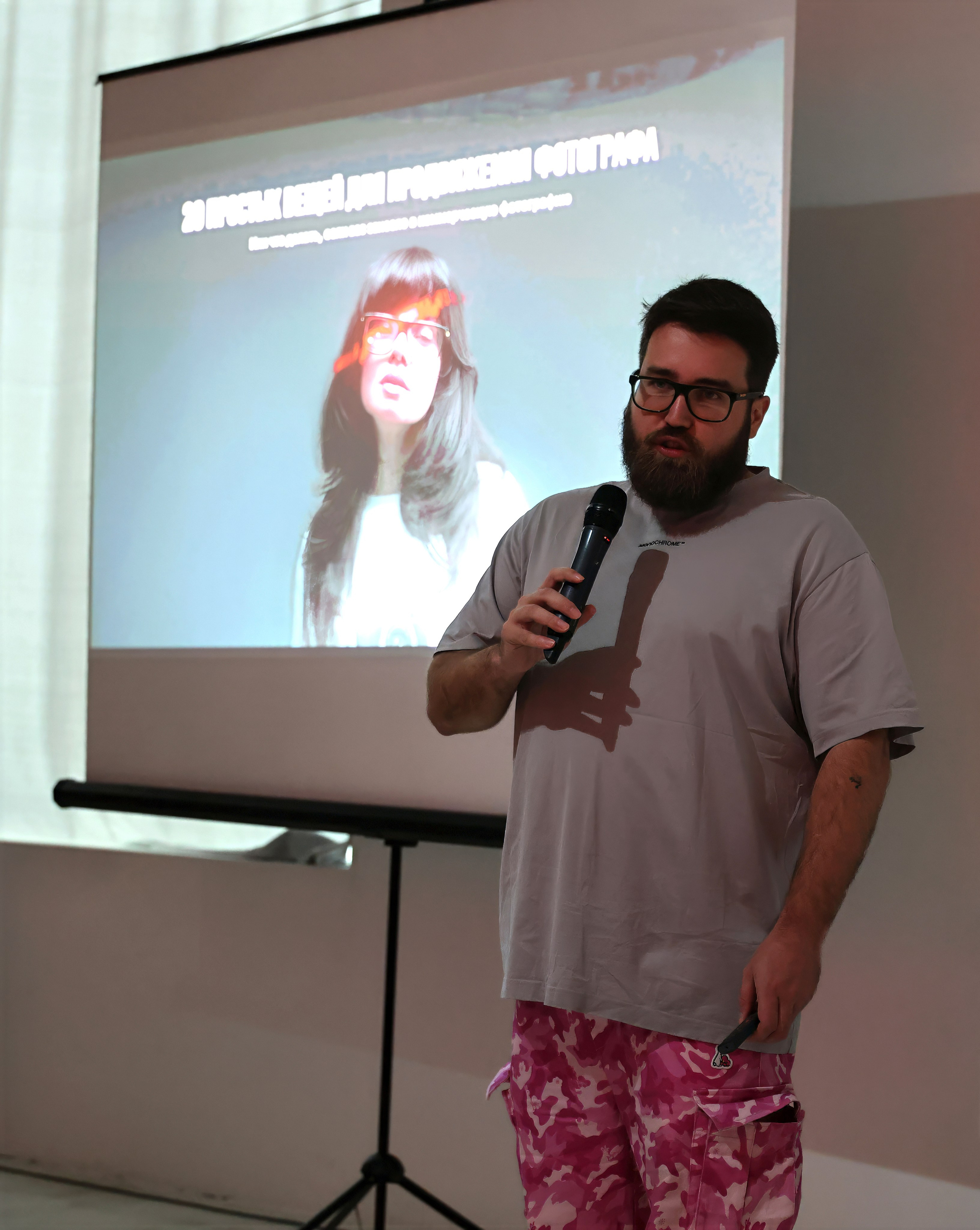 PHOTO-VIDEO.FEST 2026. Добро пожаловать в студию «Цифровой скульптор»  где искусство встречается с технологиями!