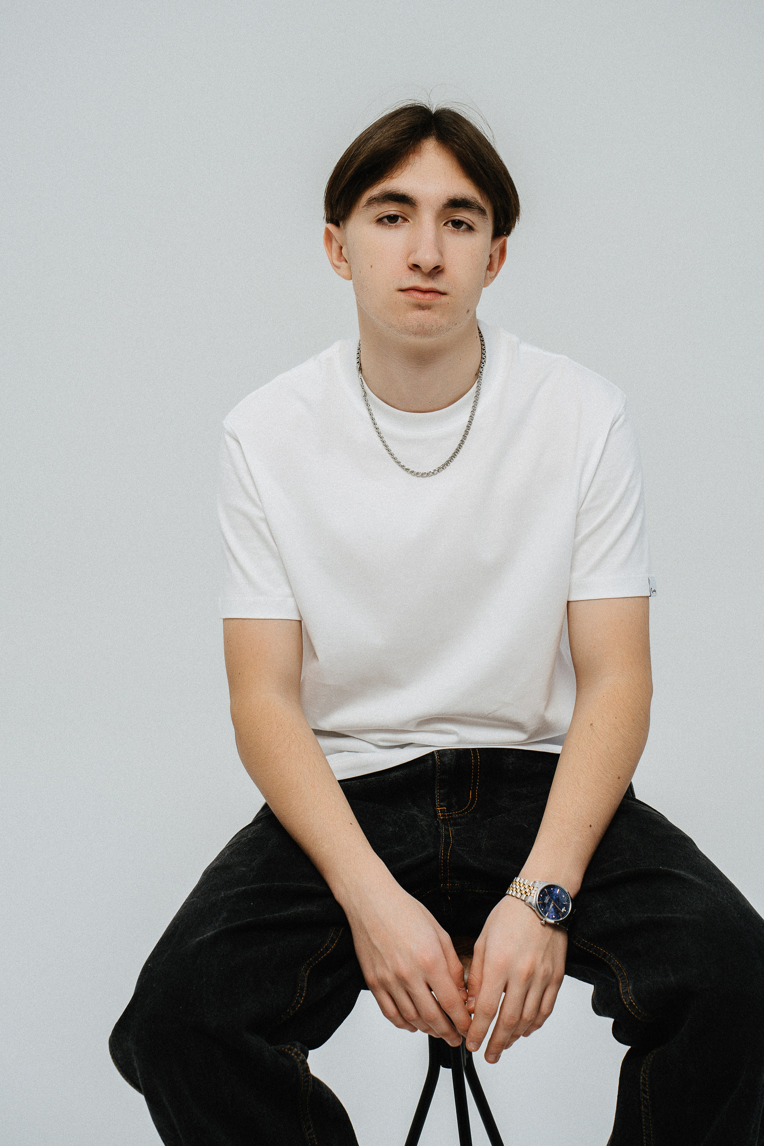 Корниловы. Фотограф Алла Быкова