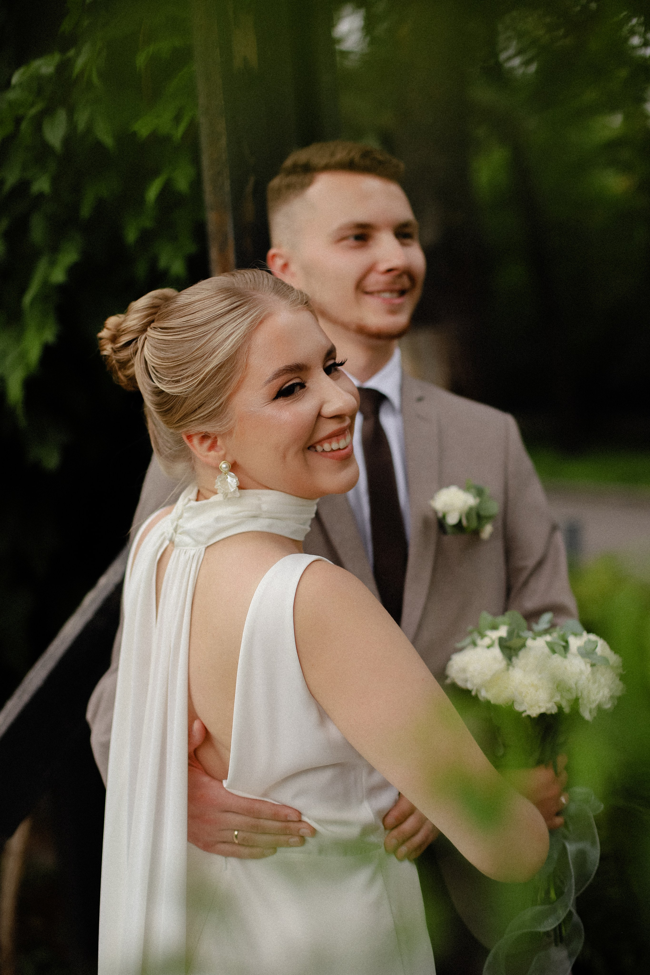 Игорь и Арина. Фотограф в Алматы и Москве Даша Пушкина