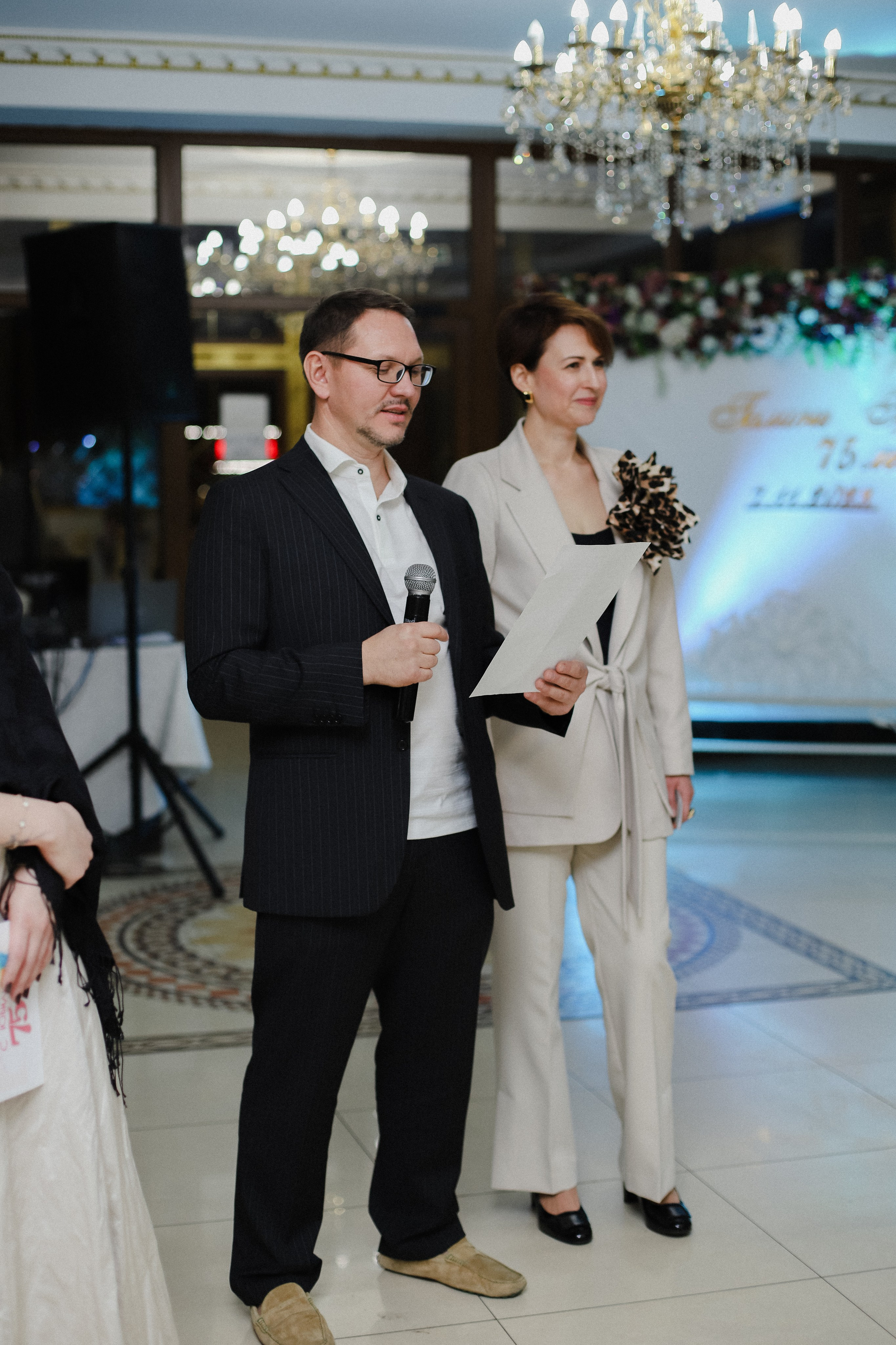 75 лет Галине Григорьевне. Фотограф в Алматы и Москве Даша Пушкина