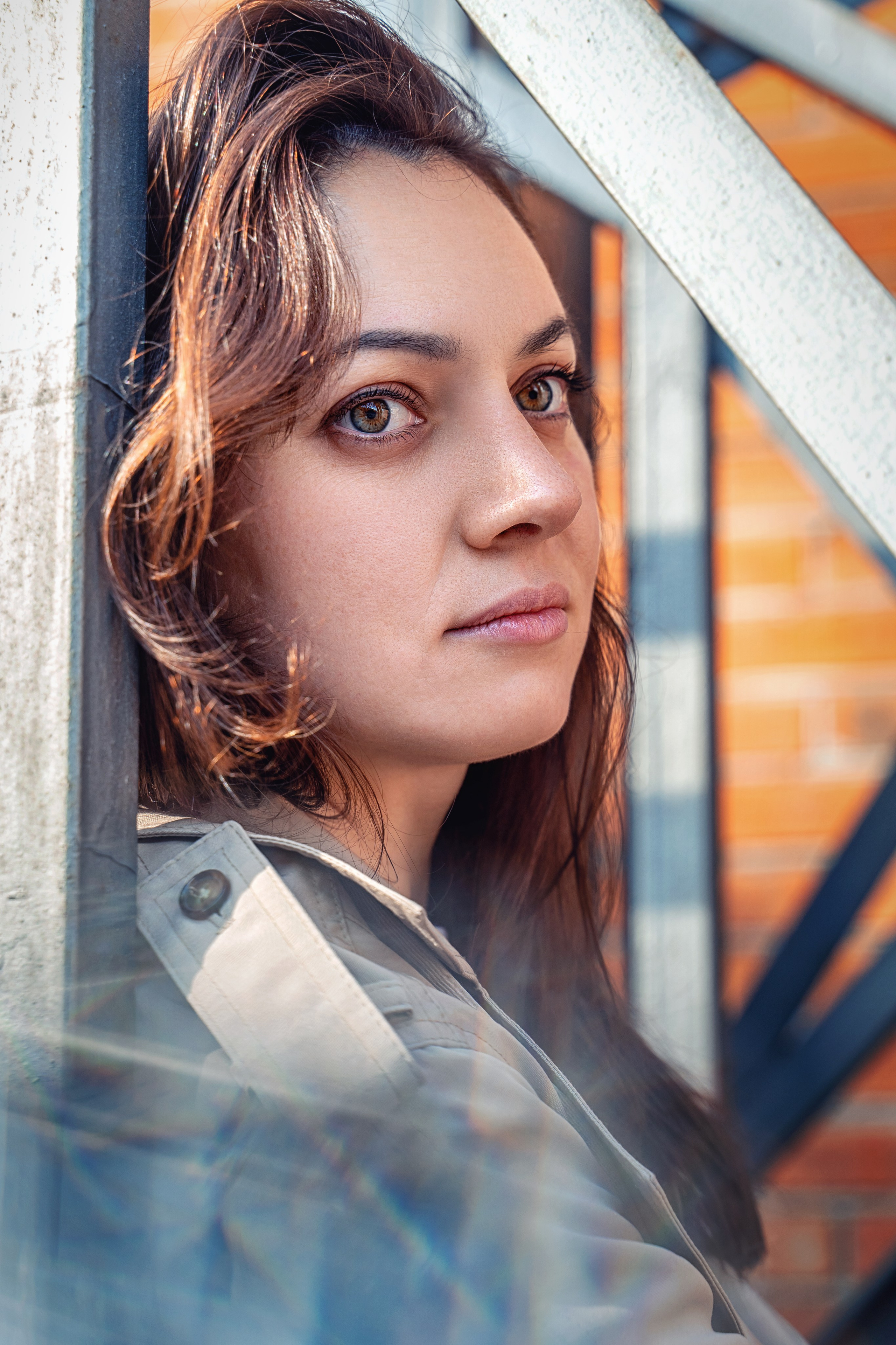 Дарья. Женский портрет. Фотограф \ Видеограф на Крещение, Венчание Москва| Семейные съемки