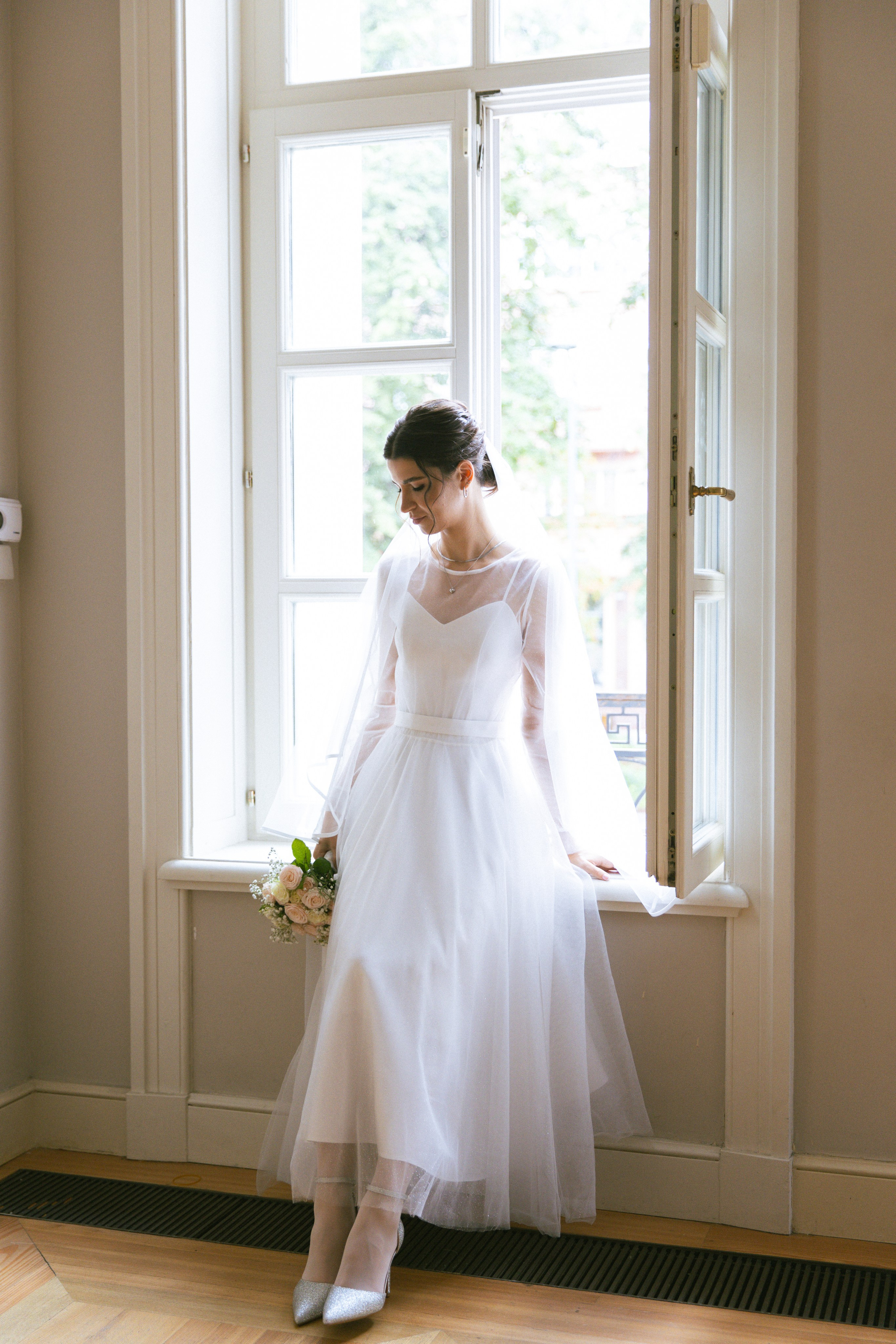 Евгений и Мария. Фотограф в Москве Людмила Малова