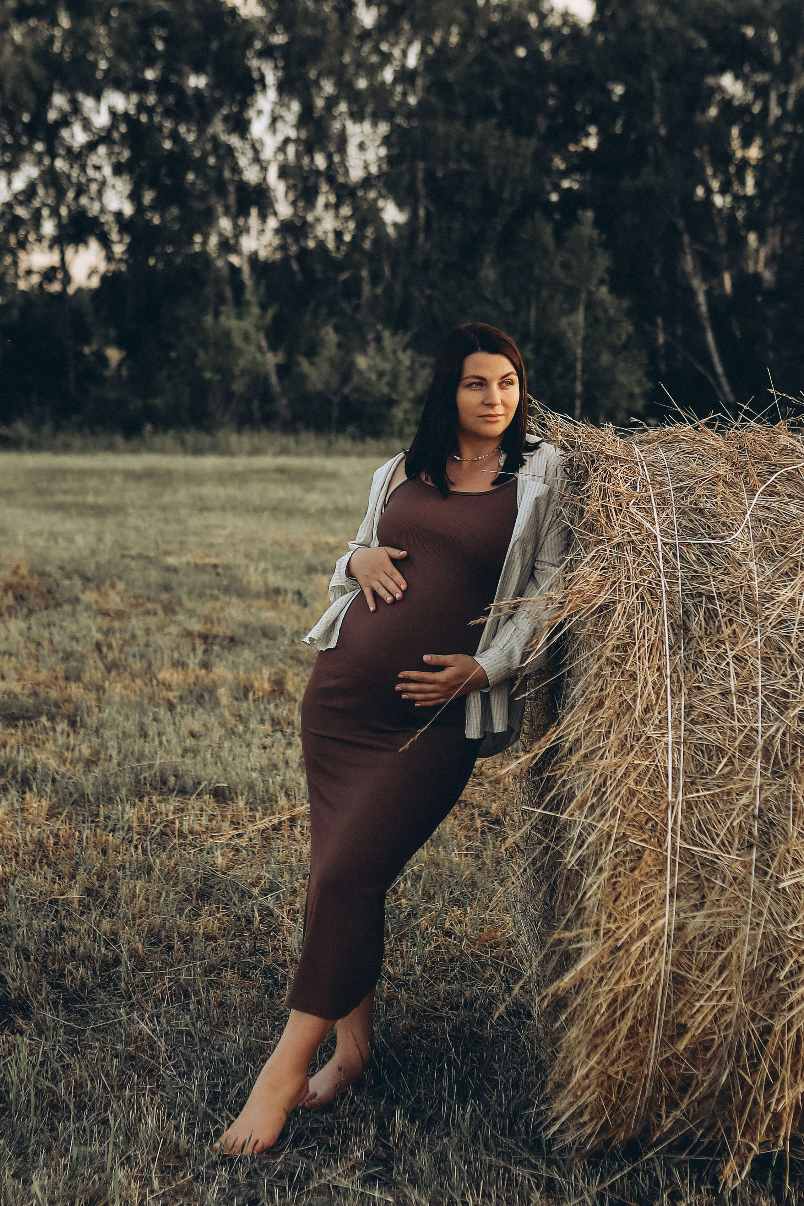 В ожидании…. Семейный и детский фотограф в Южноуральске Дубовицкая Елена