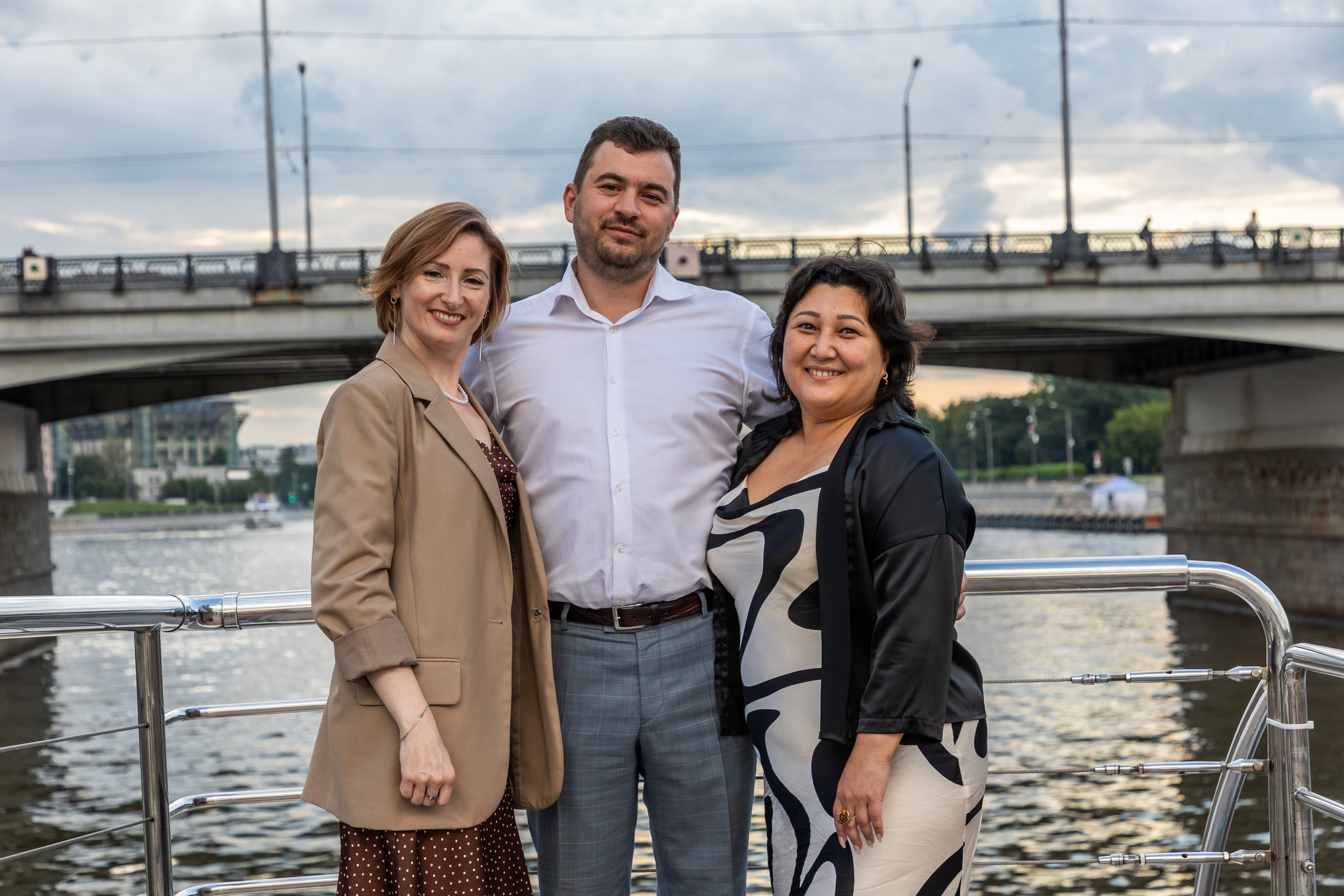 Корпоратив. Фотограф в Москве Алексей Липилин
