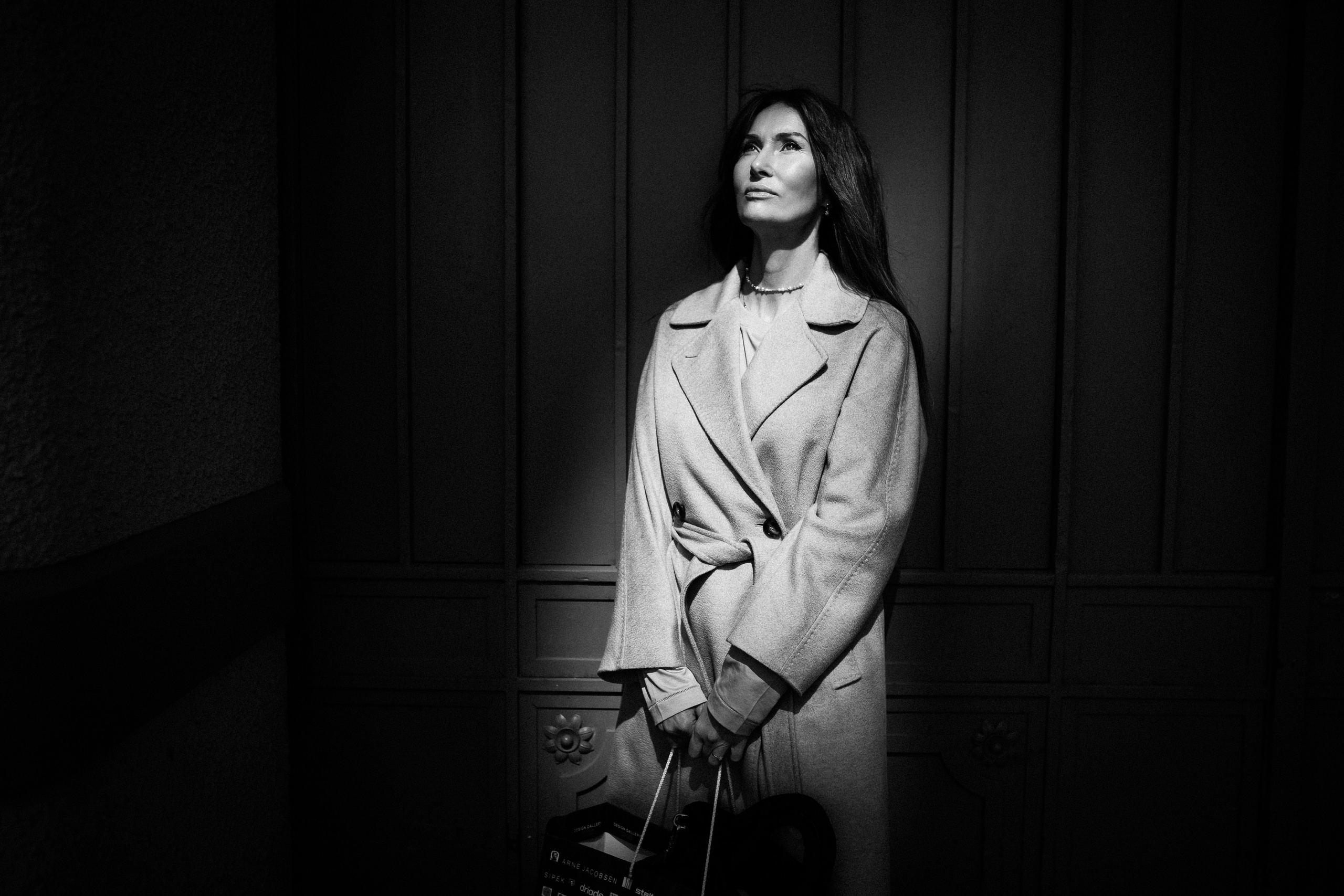 Портрет петербургского риэлтора. Рабочая сторона — бизнес портрет и репортаж в Санкт-Петербурге