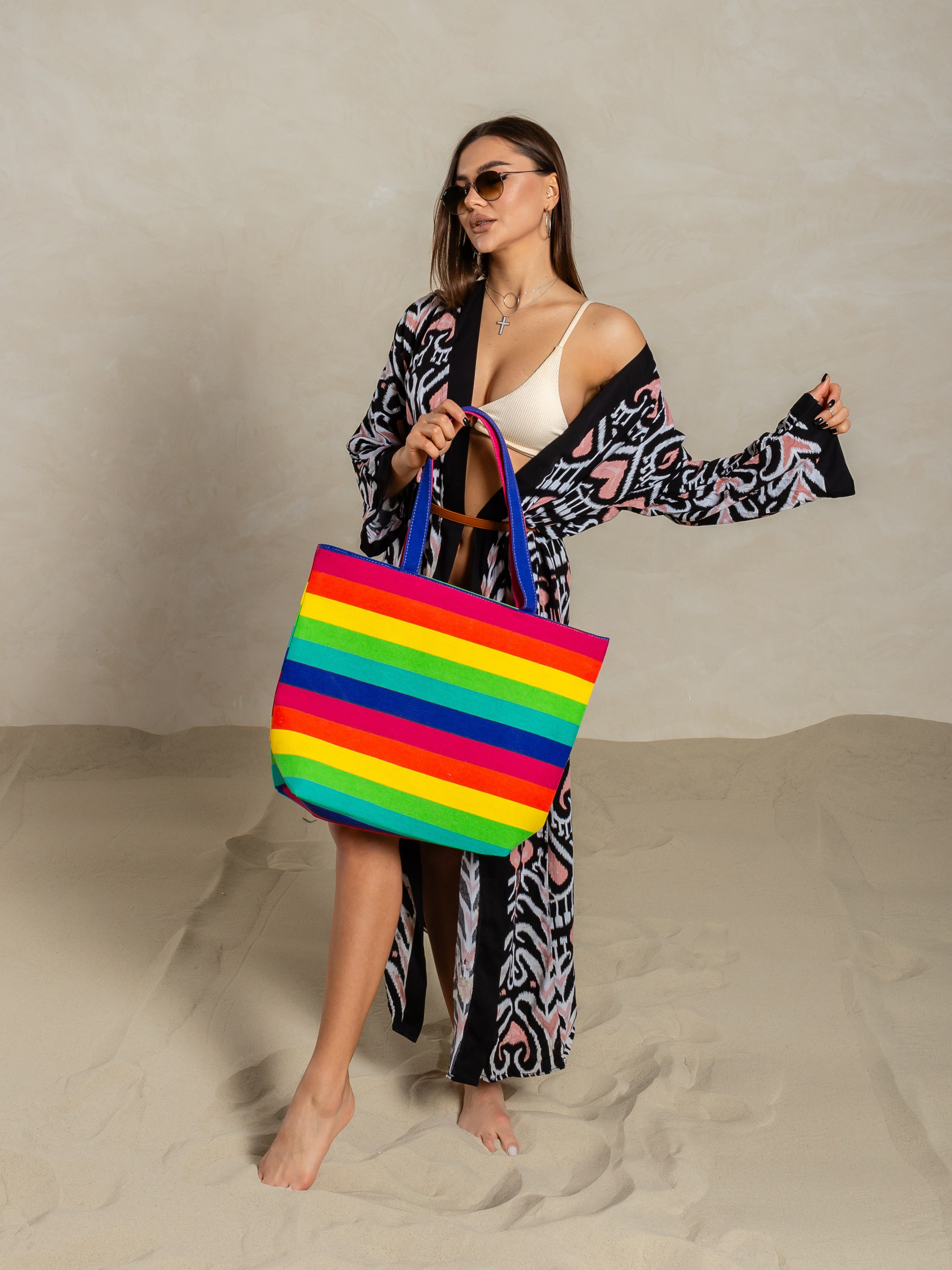 Пляжные сумки. Фотограф в Краснодаре Арина Кудряшова