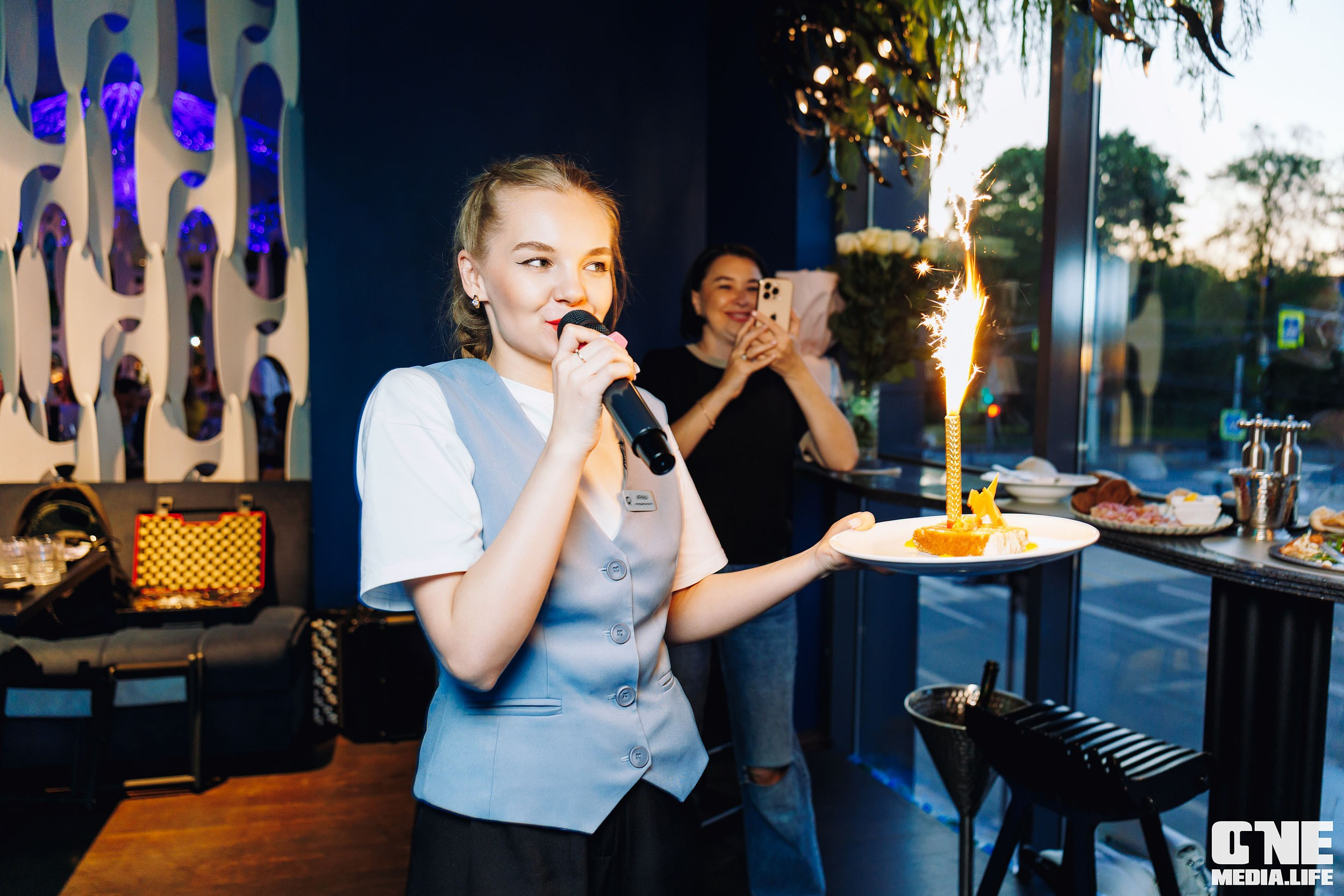 Фоторепортаж из ресторана Океан. One Media Life: фоторепортажи, фотоотчеты с мероприятий и заведений