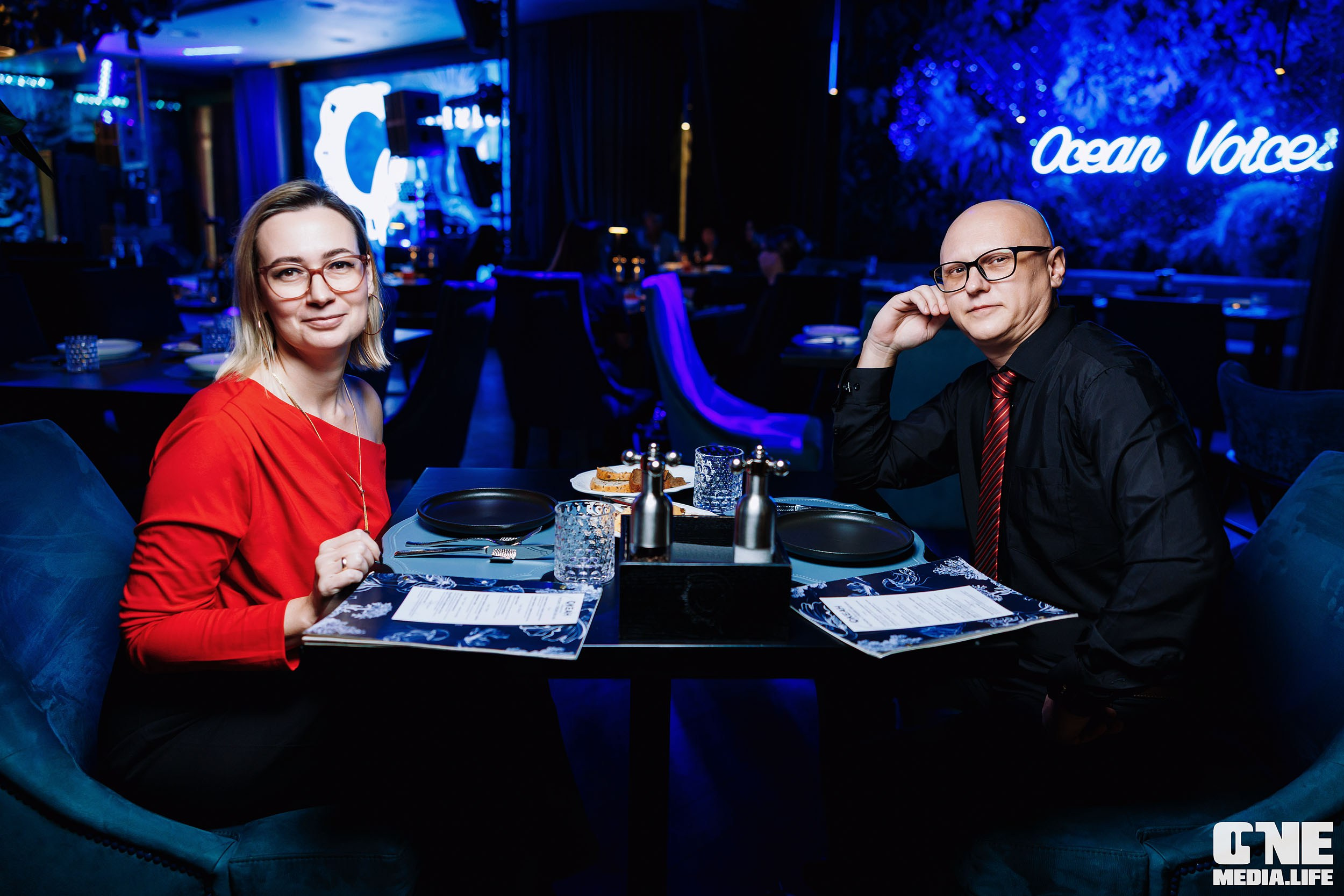 Фоторепортаж из ресторана Океан. One Media Life: фоторепортажи, фотоотчеты с мероприятий и заведений