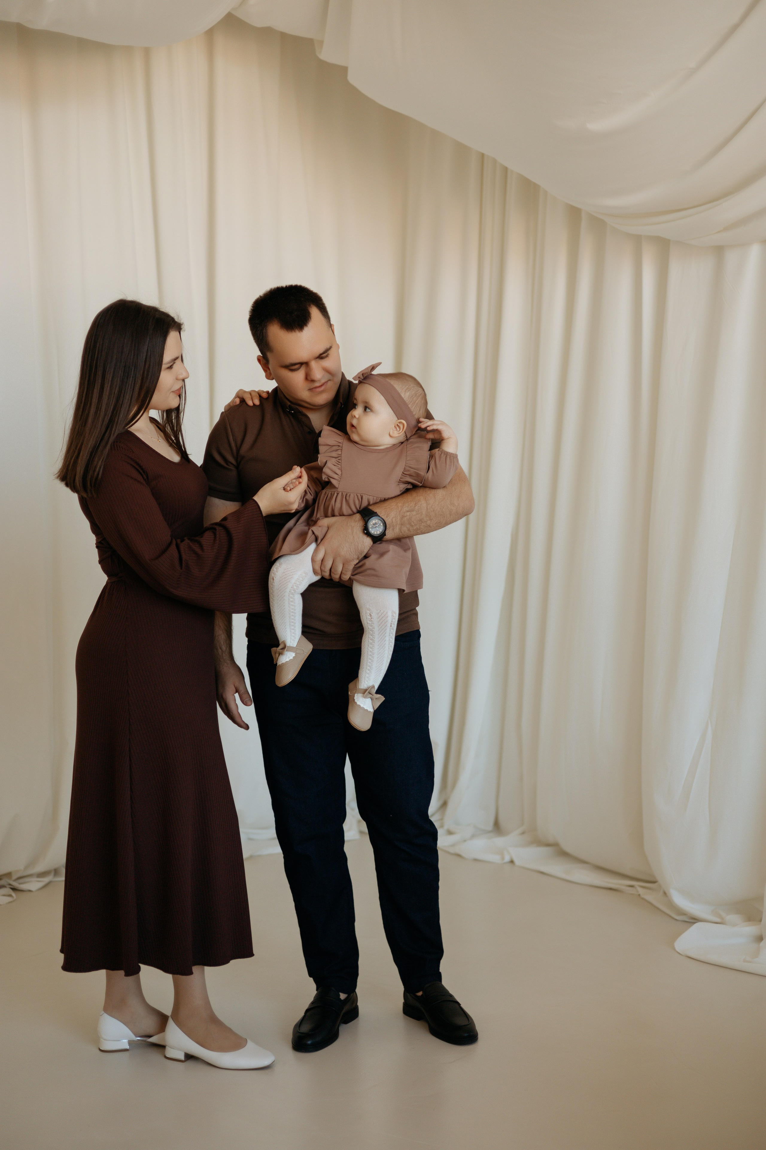 Иван, Даша, Арина. Самый теплый фотограф в Краснодаре Рябоконь Ксения