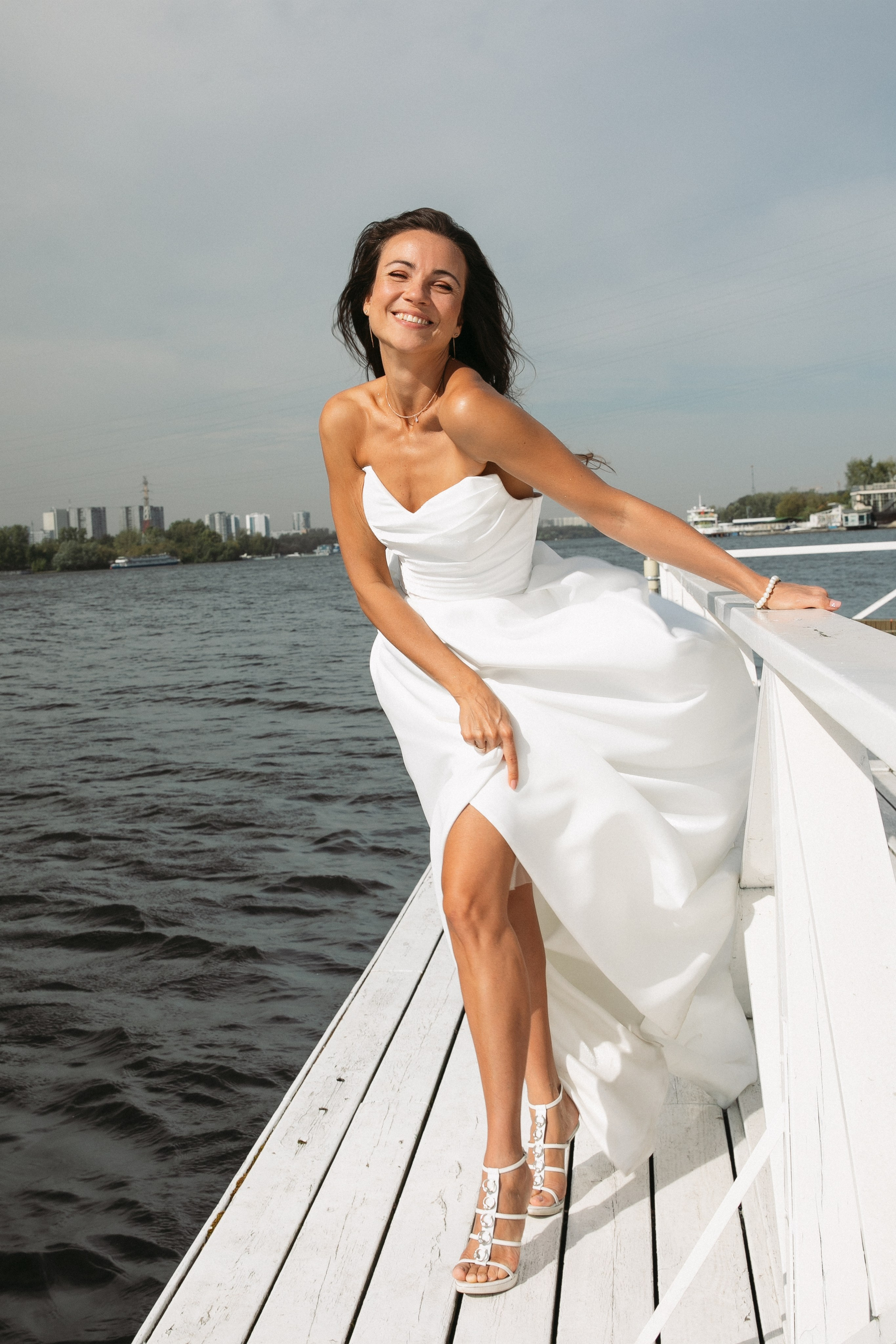 Марина и Витя. Фотограф в Москве Шаганова Нина