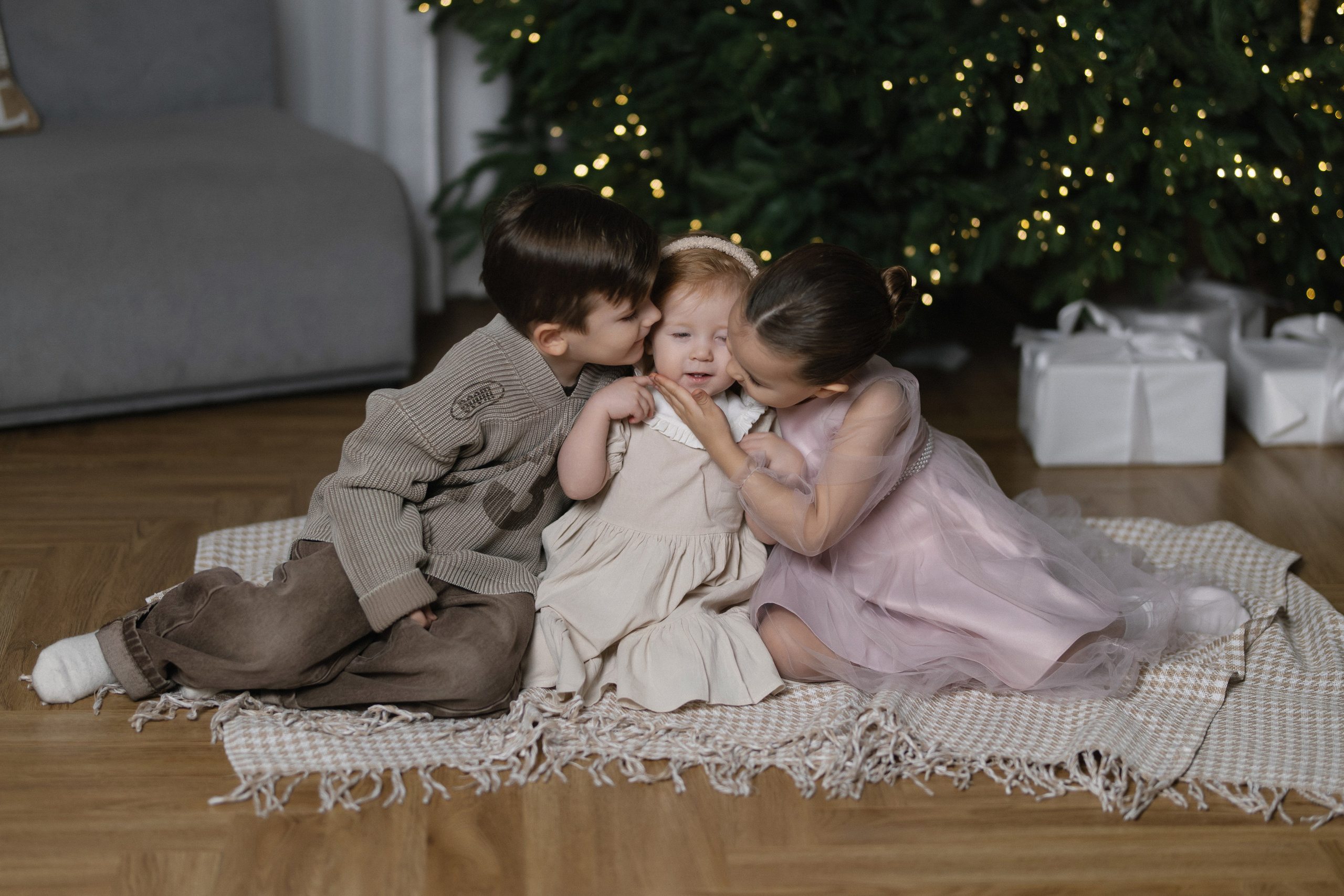 СЕМЬЯ ЖИКИНЫХ ` 25. Maria Startseva Photo