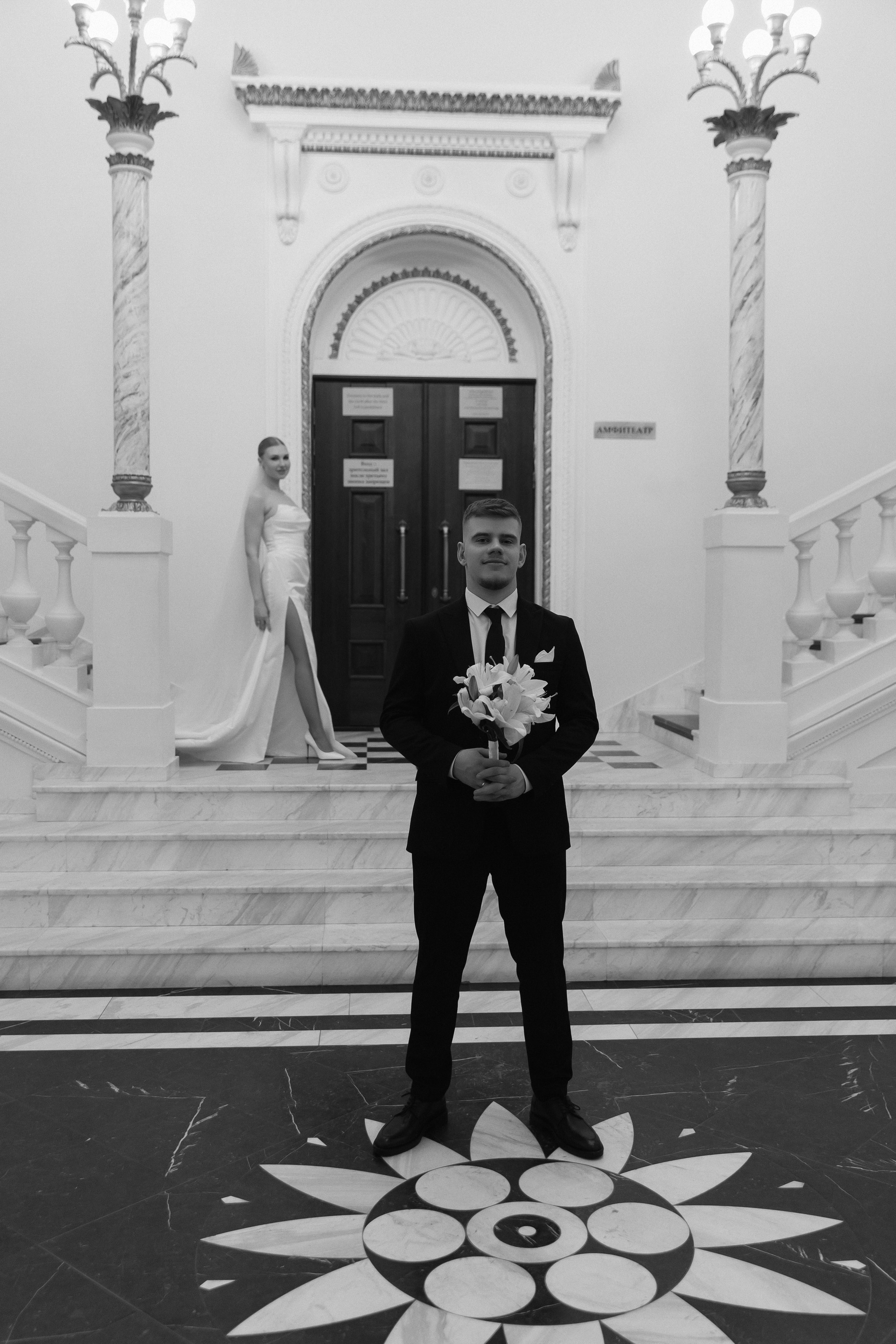 ТАТЬЯНА & ЕВГЕНИЙ ` 14.02.25. Maria Startseva Photo