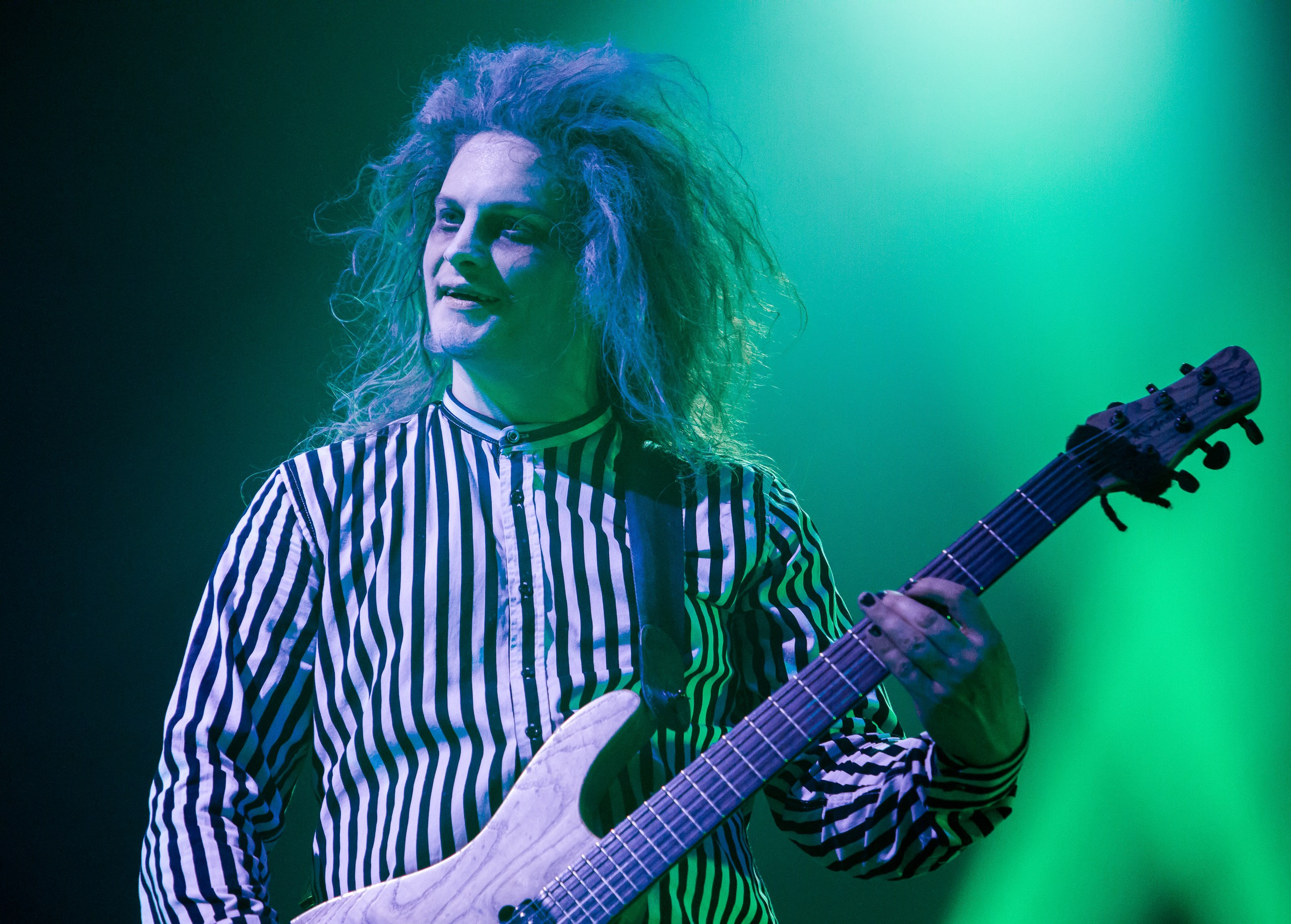 Tardigrade Inferno, Aurora Concert Hall