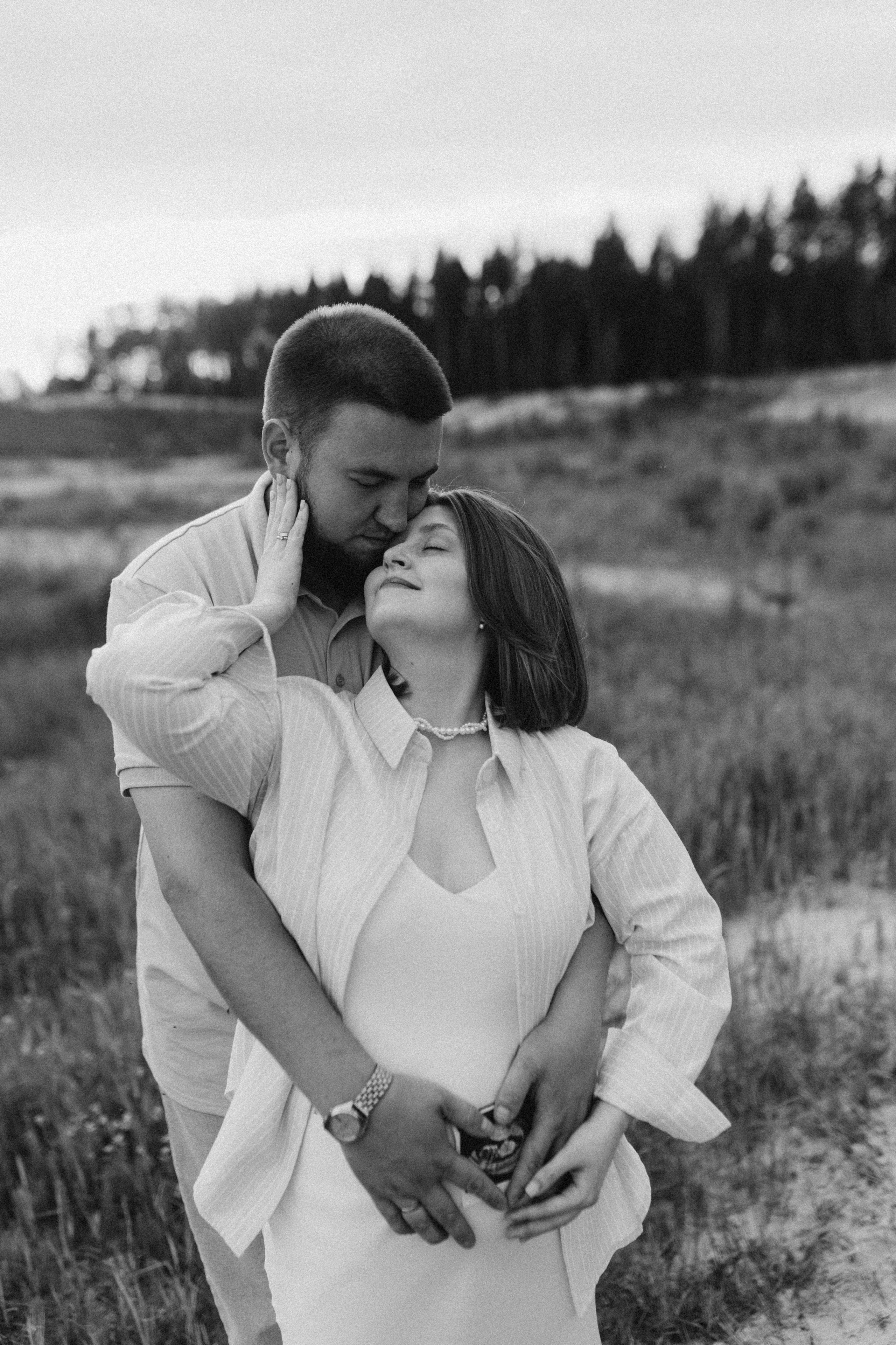 20.06 Даниил и Амина в ожидании чуда. Семейный и домашний фотограф Советский Югорск Екатерина Цыганок