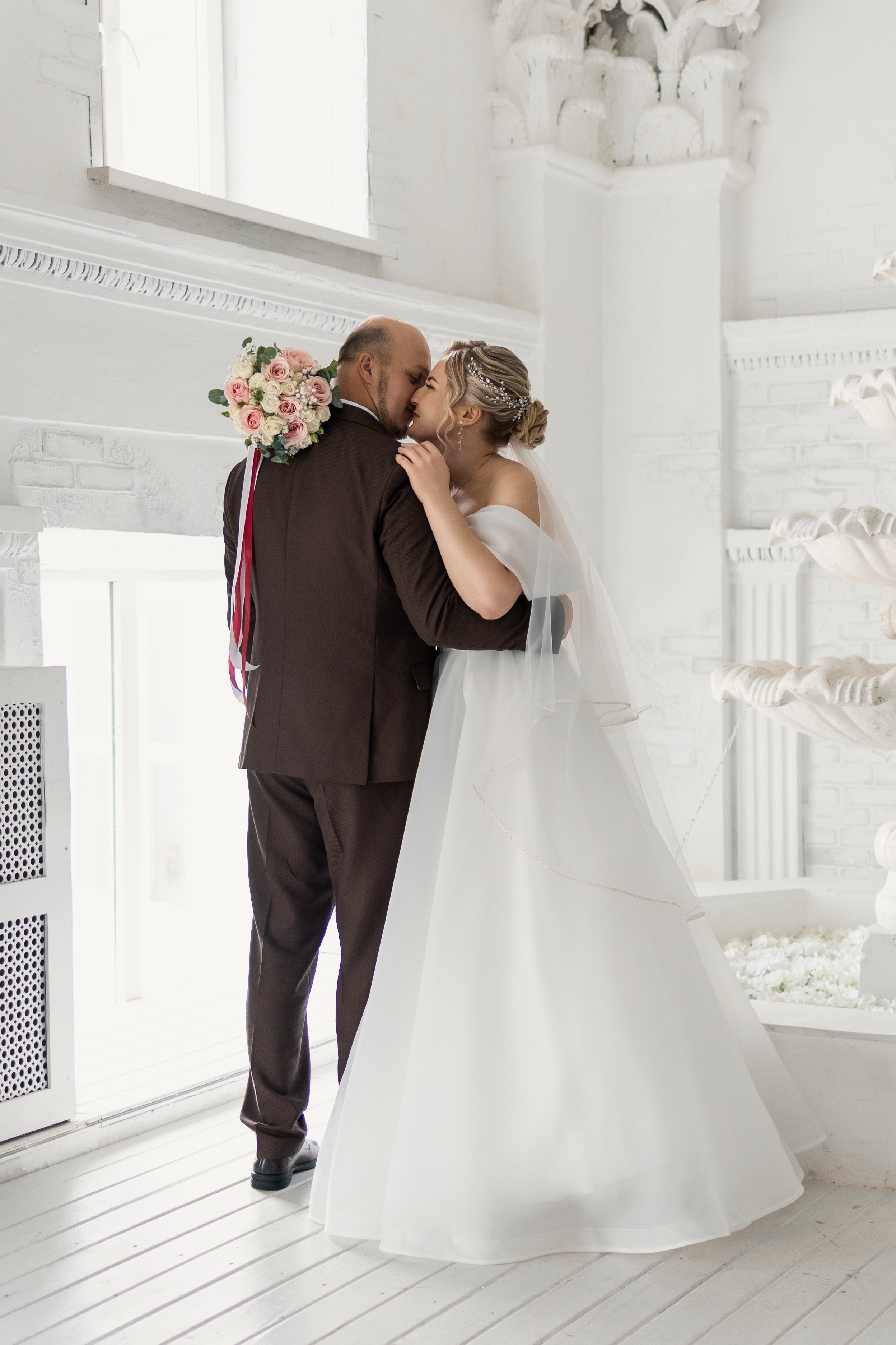 Диана и Владимир. Фотограф Нижний Новгород Анастасия Клопова