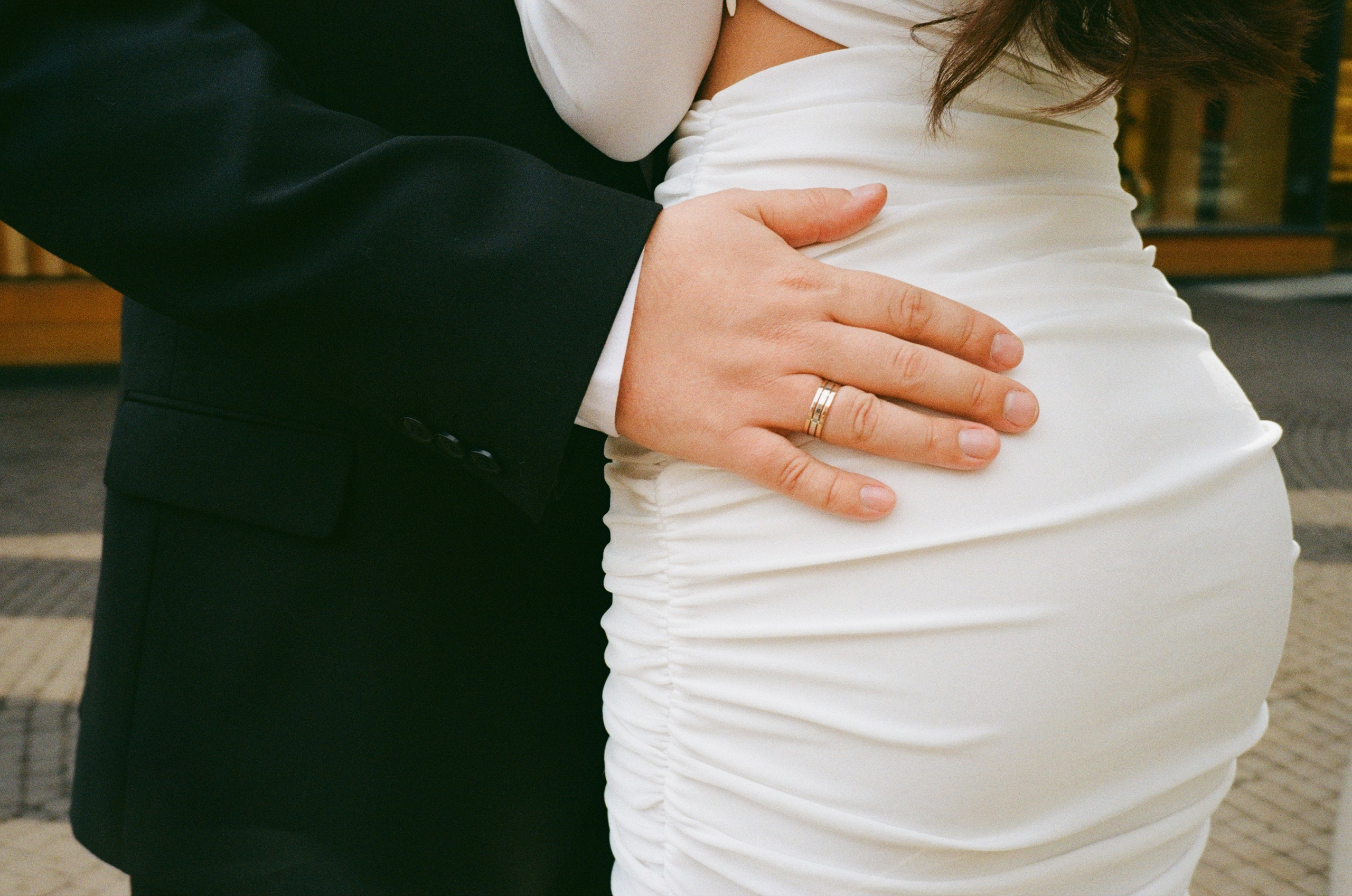 Лиза и Максим | плёнка. Свадебный фотограф в Москве Яна Деньгина