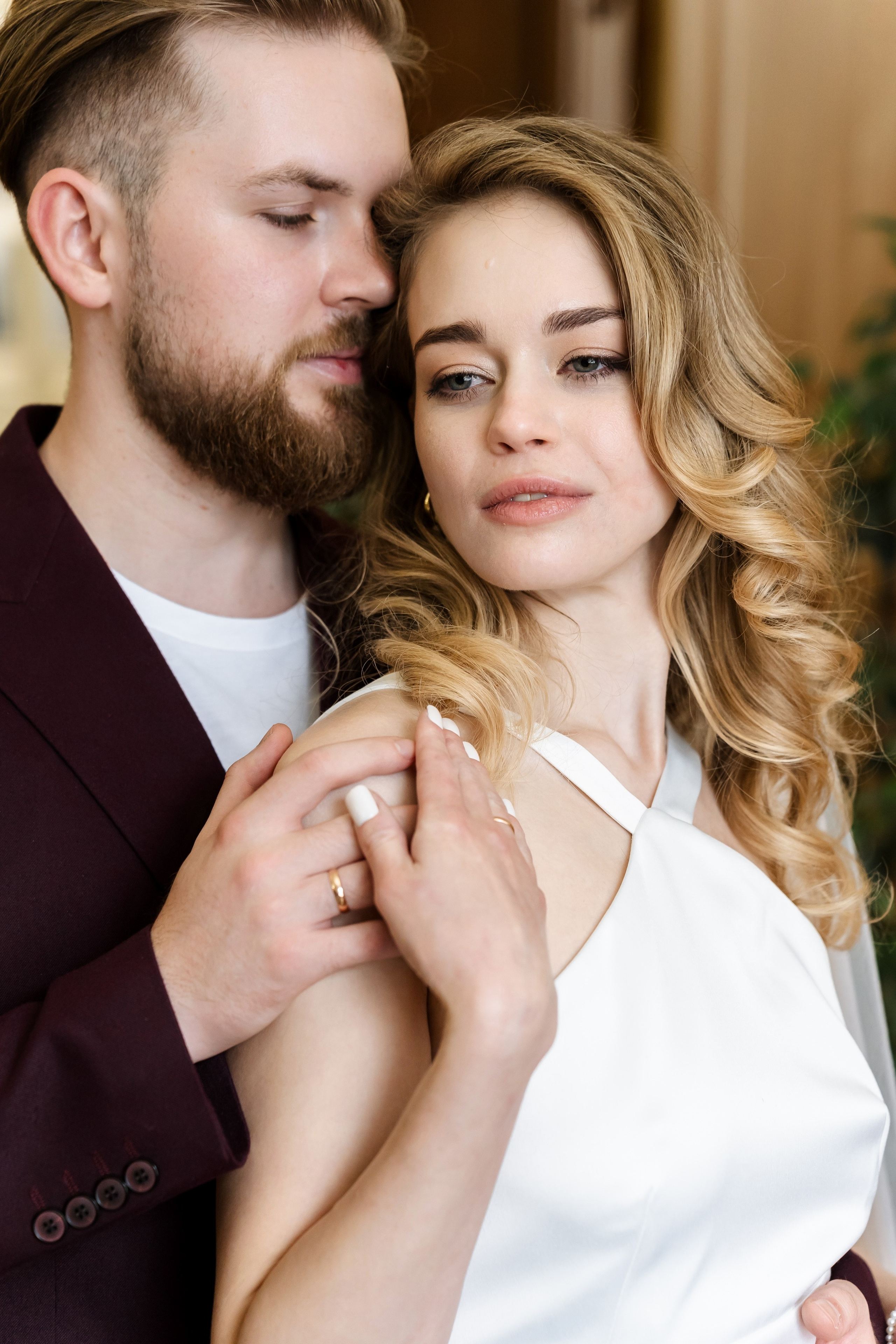 Свадьба Насти и Славы. Свадебный фотограф в Москве Яна Деньгина