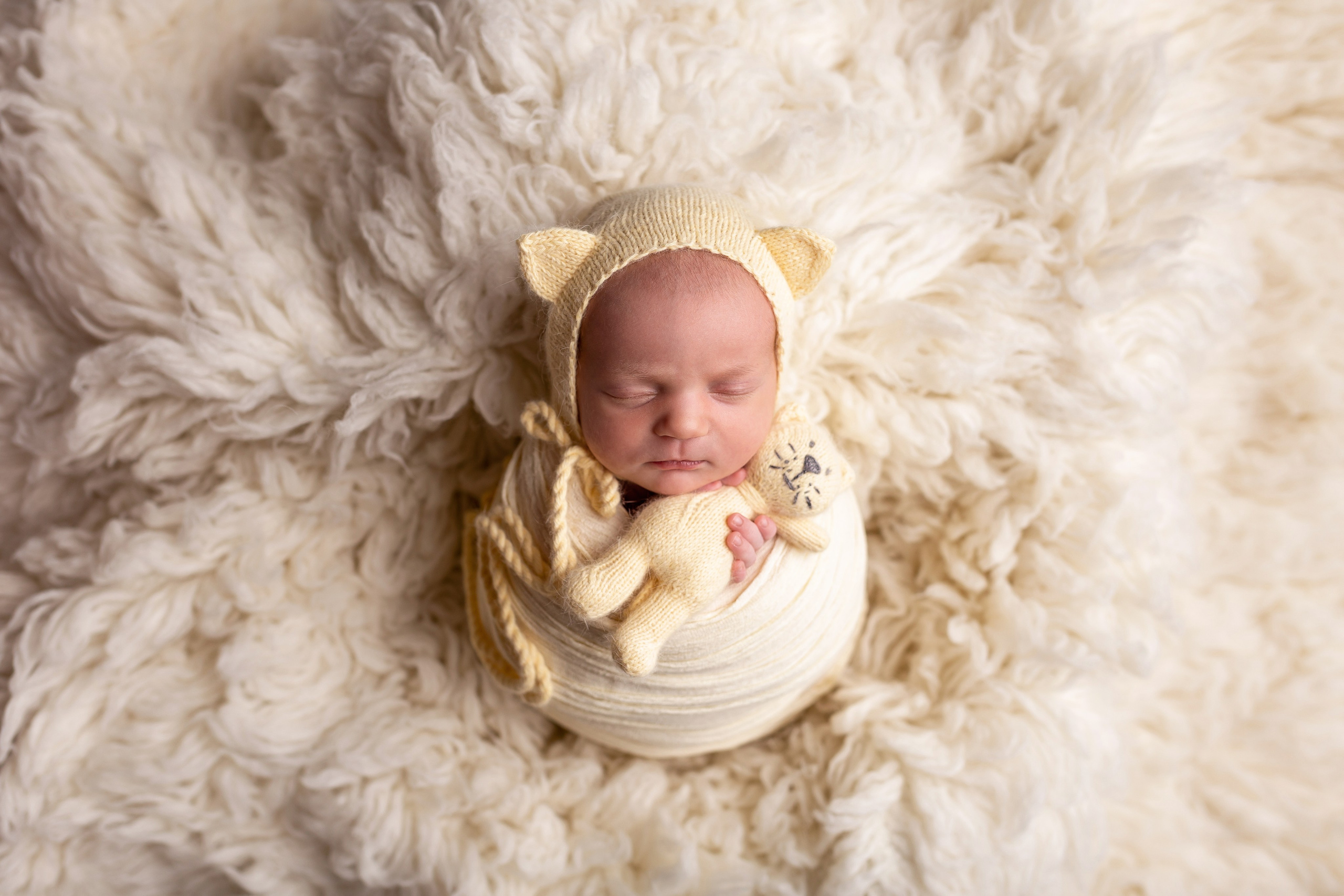 Новорождённые малыши. Фотограф новорожденных в Керчи Татьяна Яцун