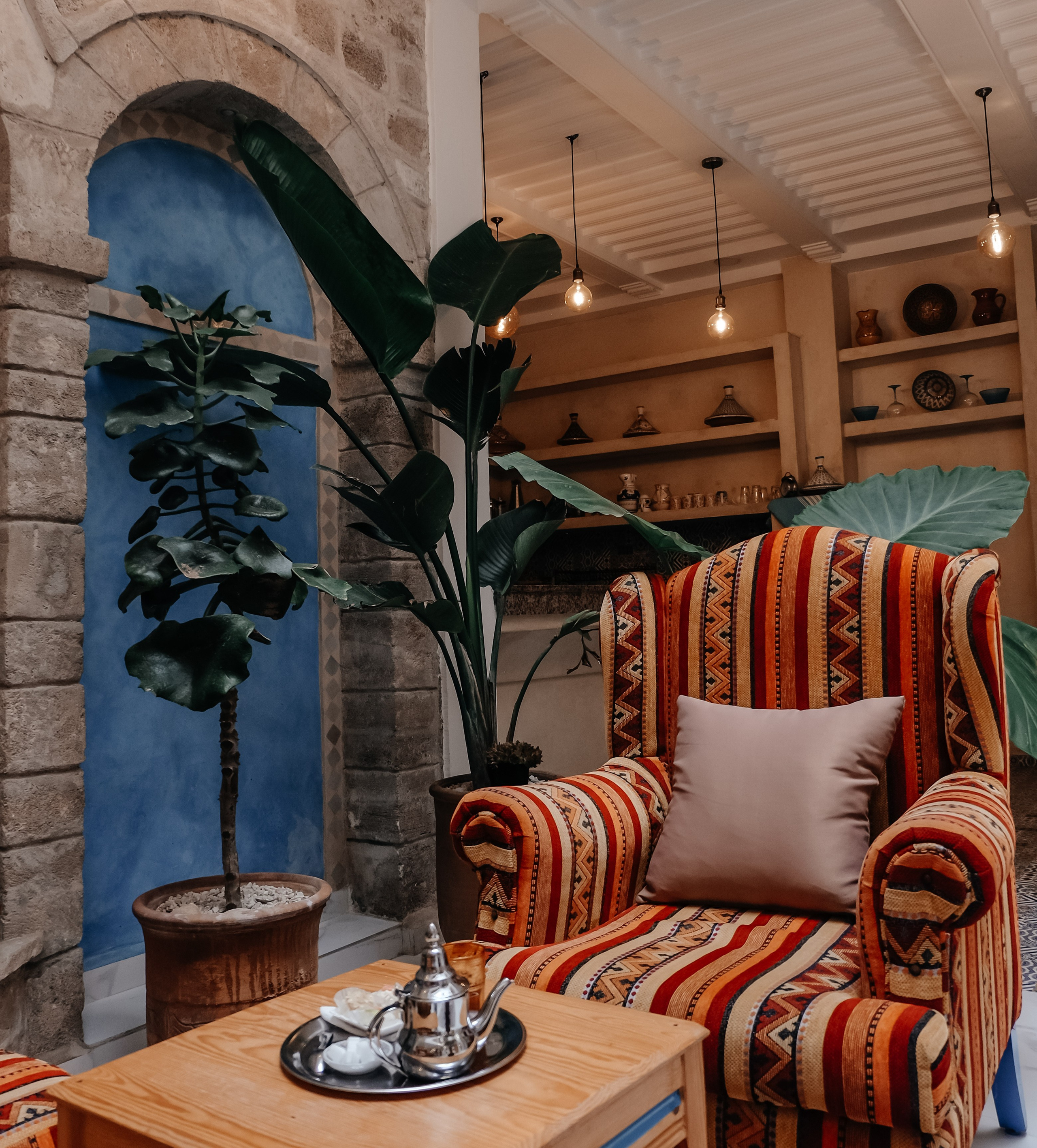 Riad. Olga Popova — Photographer in Morocco