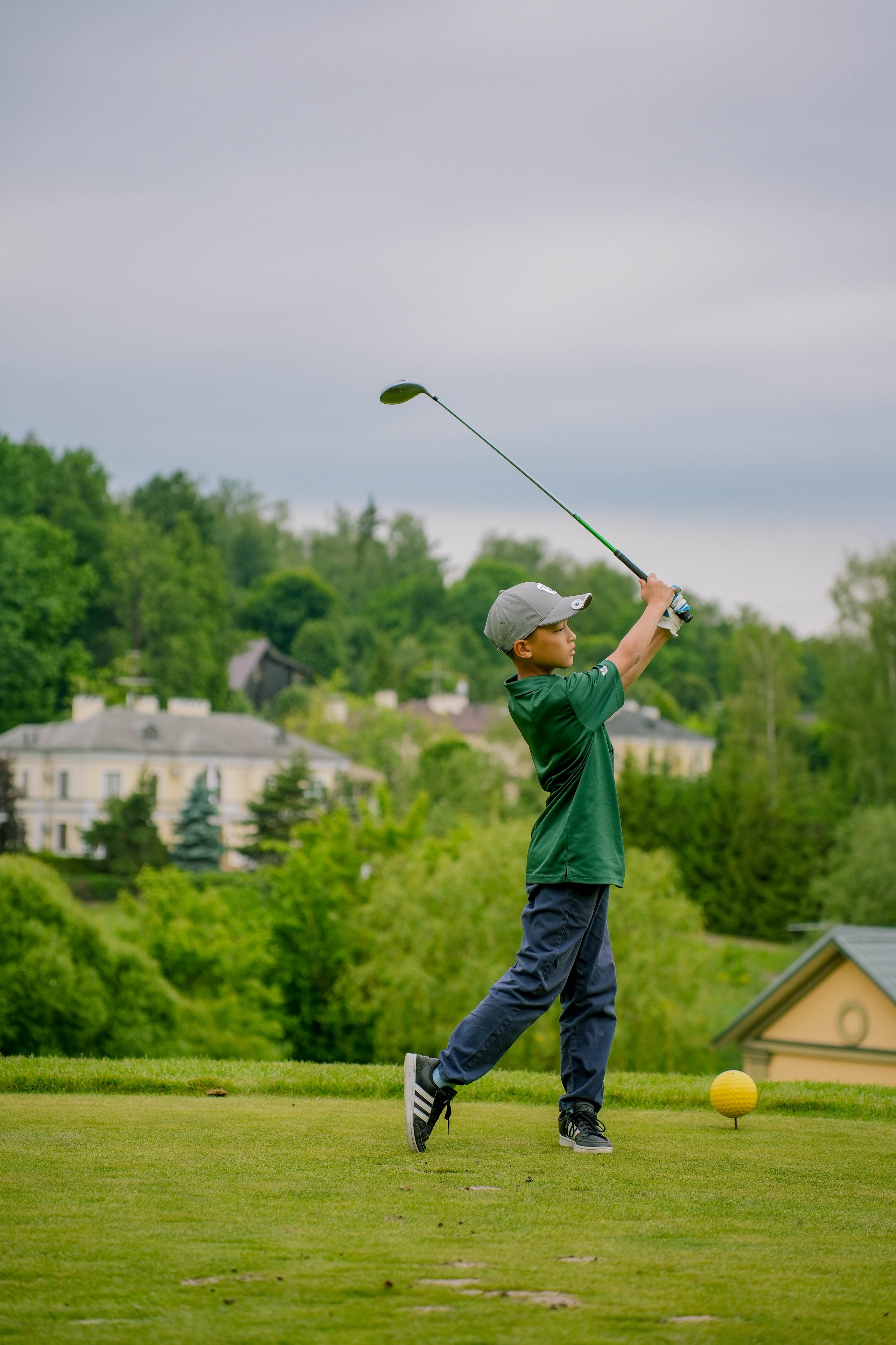 RGA Kids. Andrew firioubine • iamfirioubine