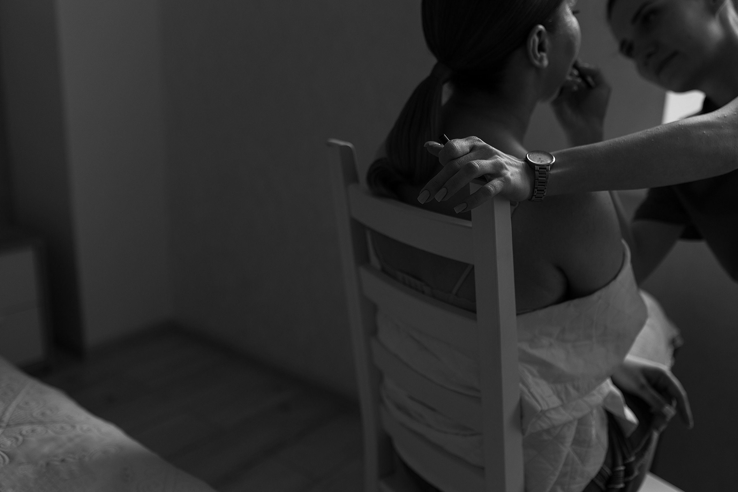 Микс классики и вечеринки Оксаны и Леши. Свадебный фотограф Елена Рубцова