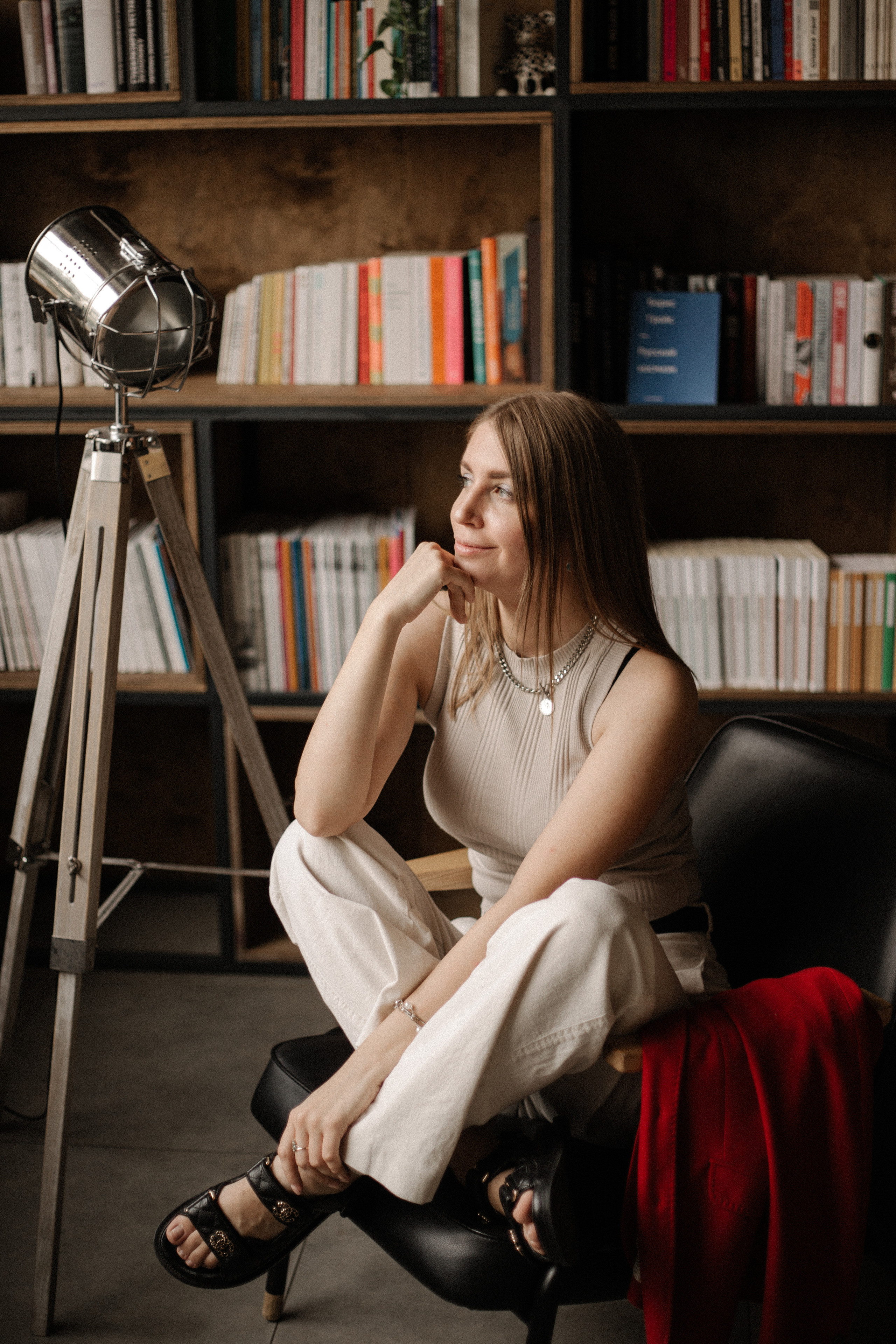 Мария контент-съемка. Фотограф в Твери Надежда Хван