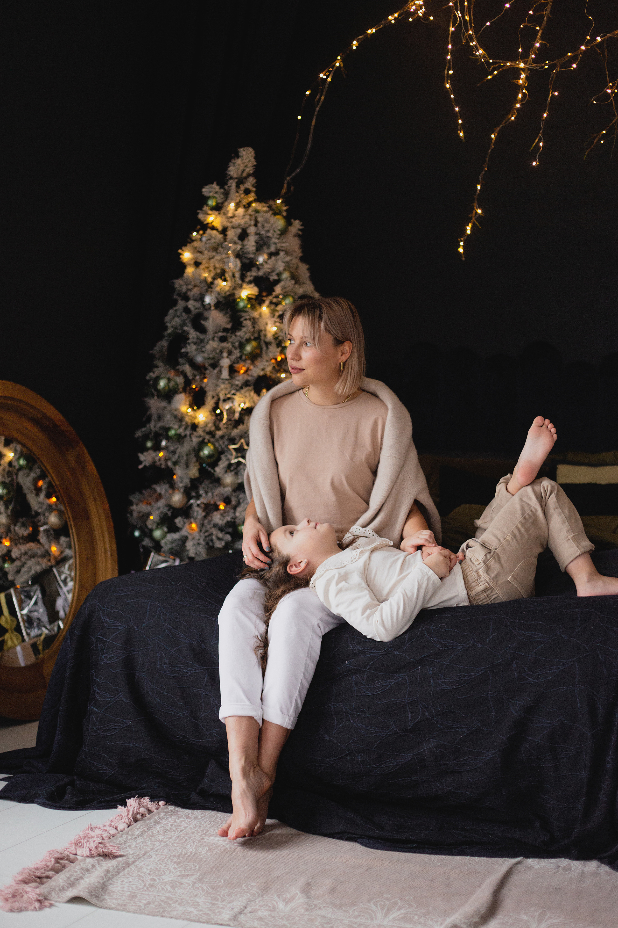 Женя и Мия. Фотограф в Твери Надежда Хван