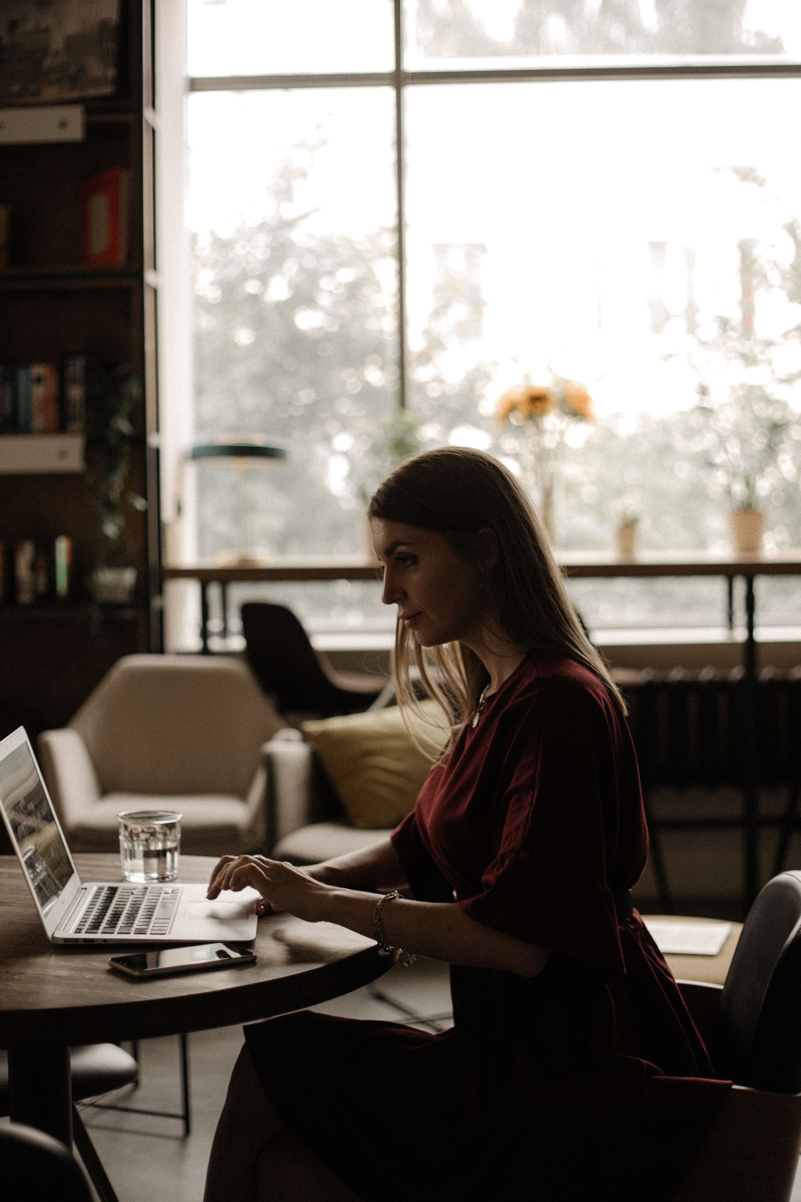 Мария контент-съемка. Фотограф в Твери Надежда Хван