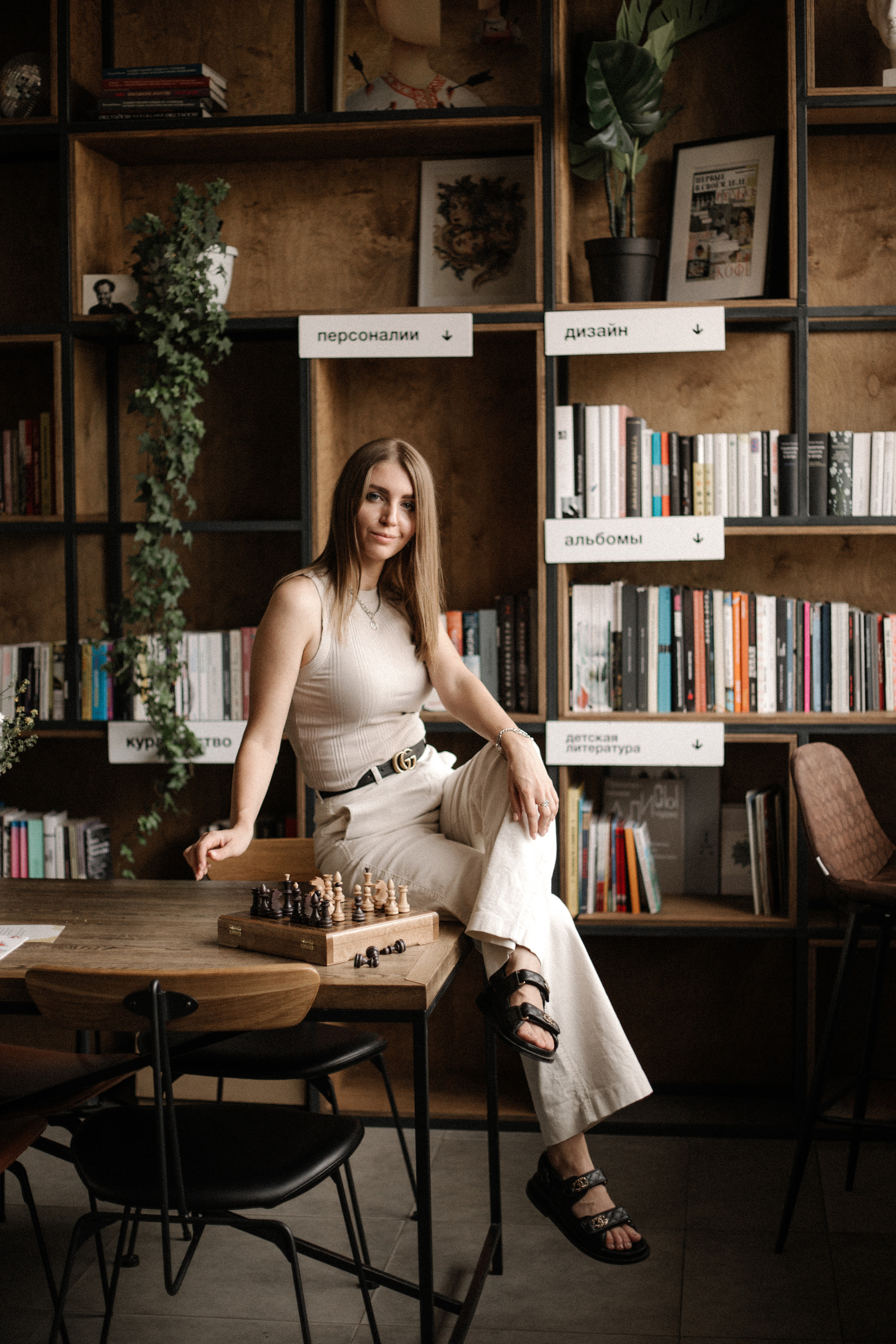 Мария контент-съемка. Фотограф в Твери Надежда Хван