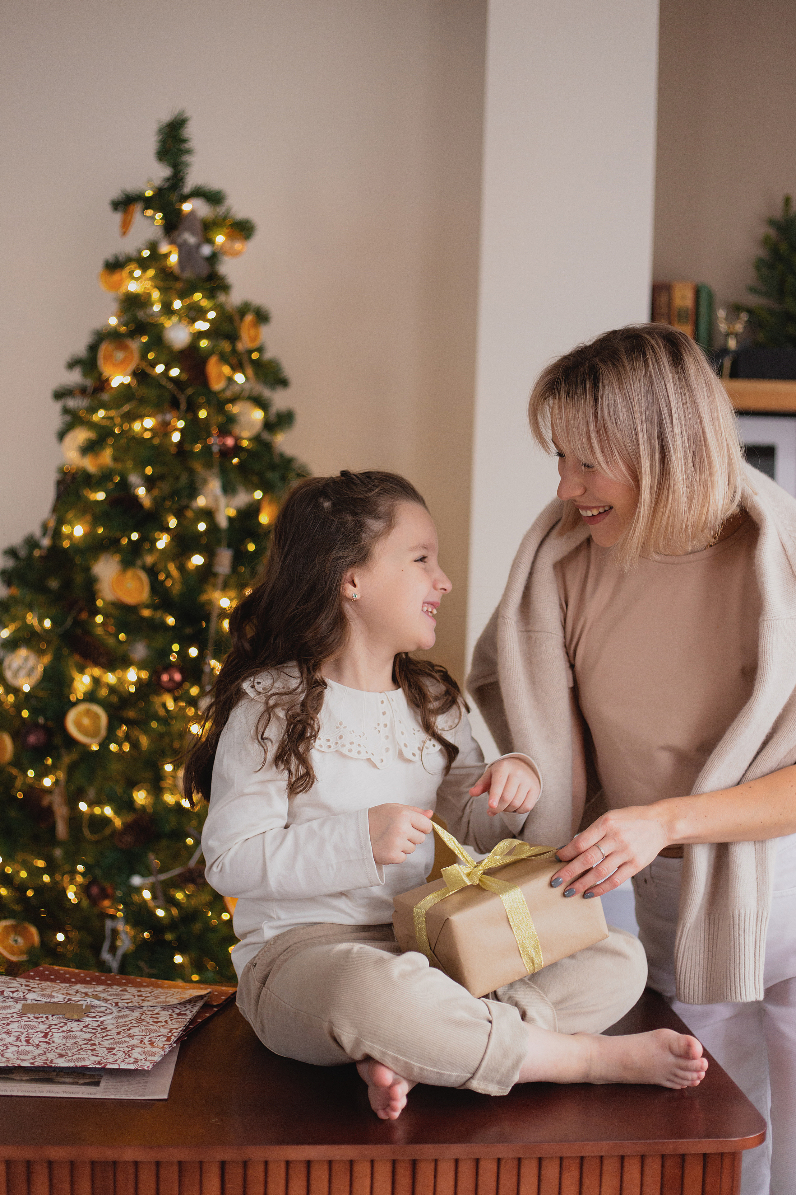 Женя и Мия. Фотограф в Твери Надежда Хван