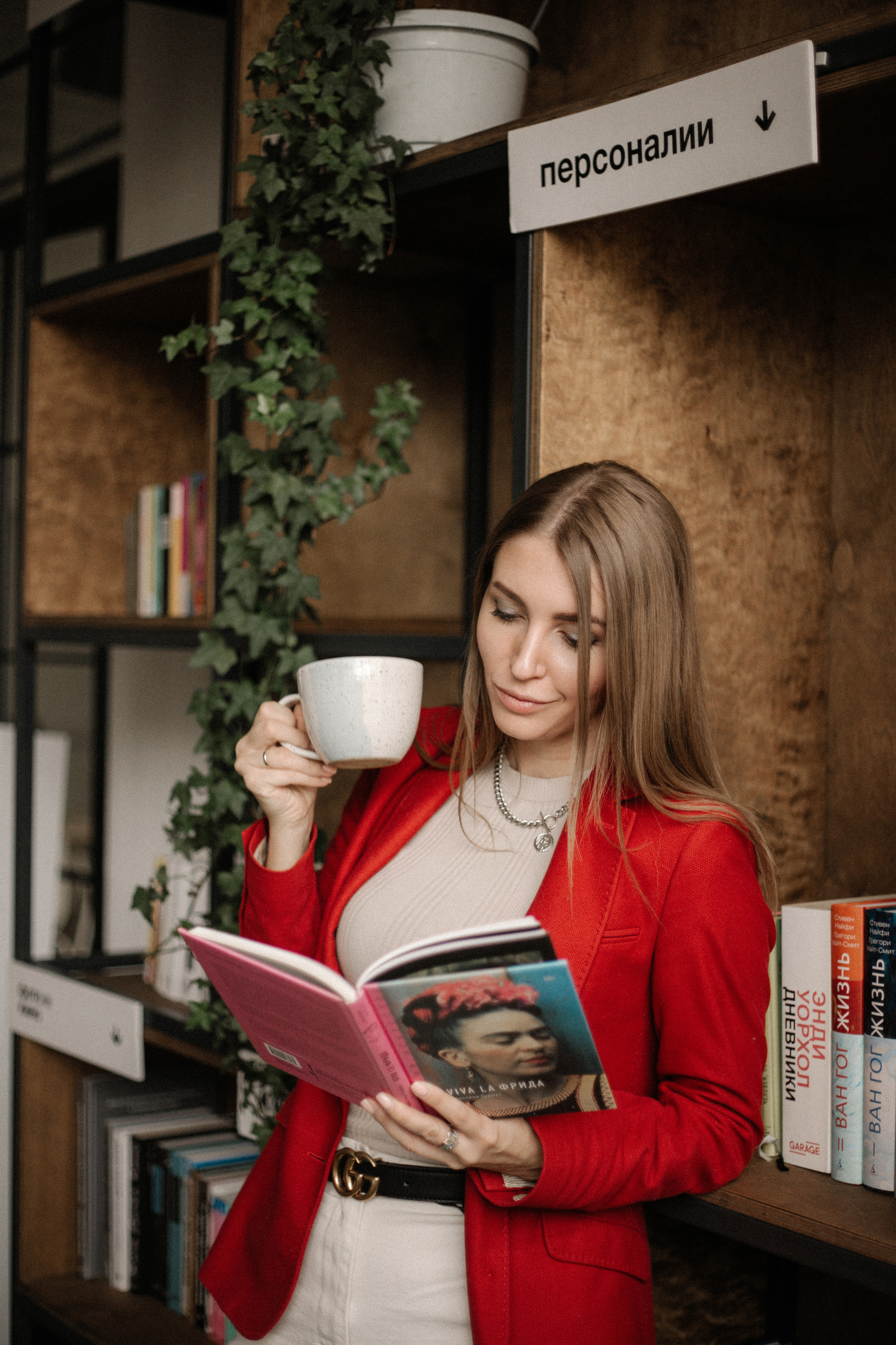 Мария контент-съемка. Фотограф в Твери Надежда Хван