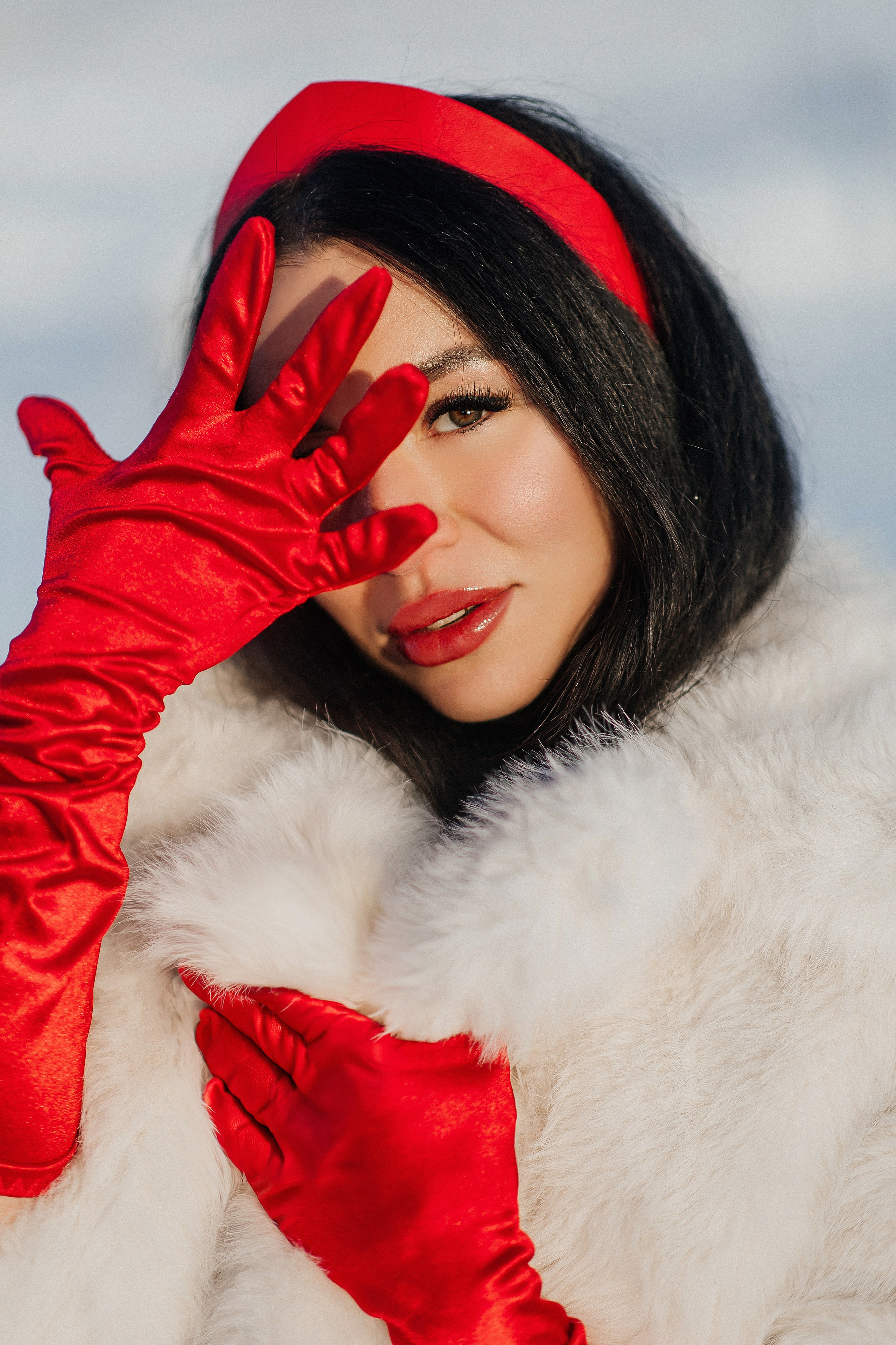 Ольга. Свадебный и портретный фотограф Алина Иванова. Екатеринбург-Москва