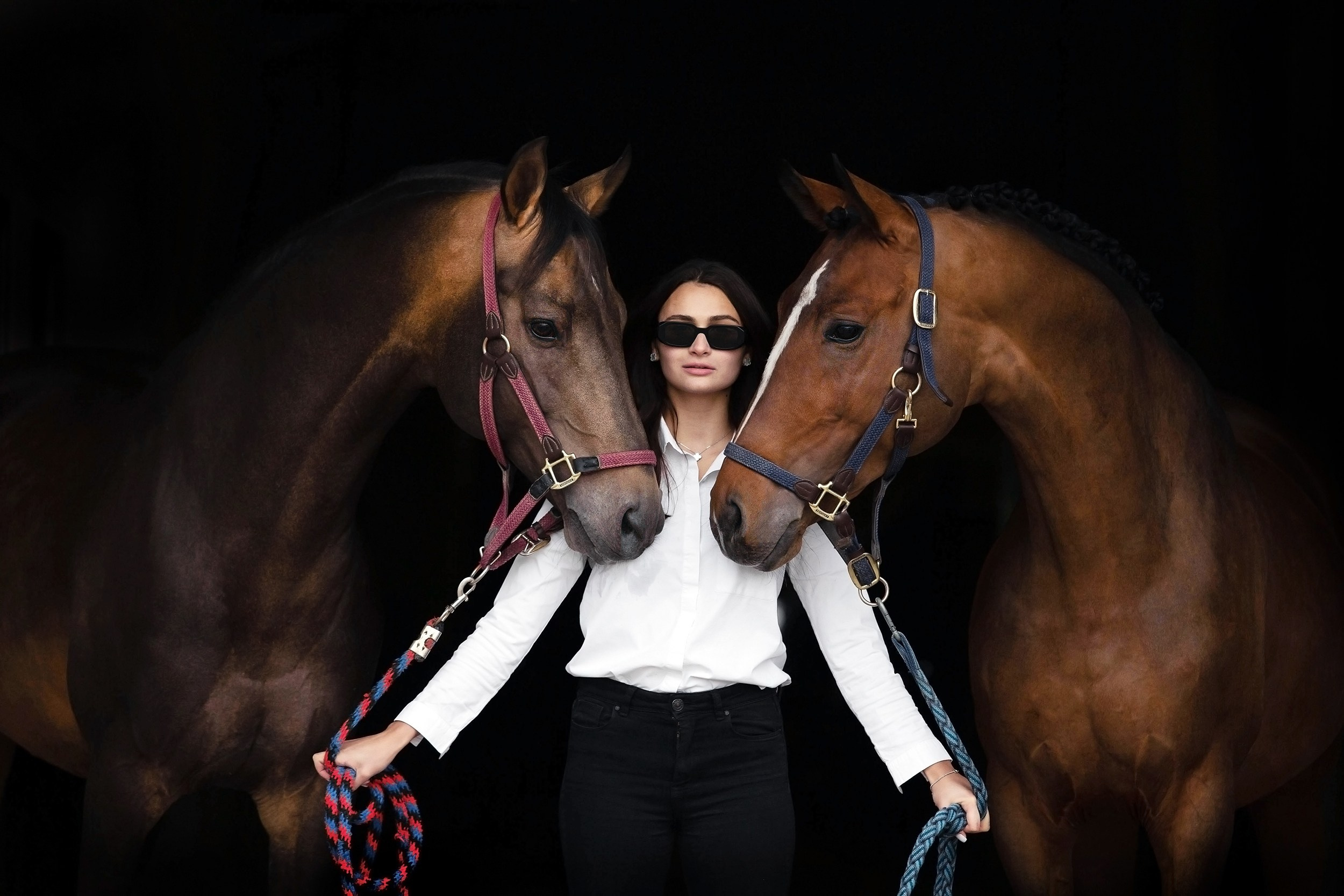 Люди. Фотограф-анималист Юлия Удовенко